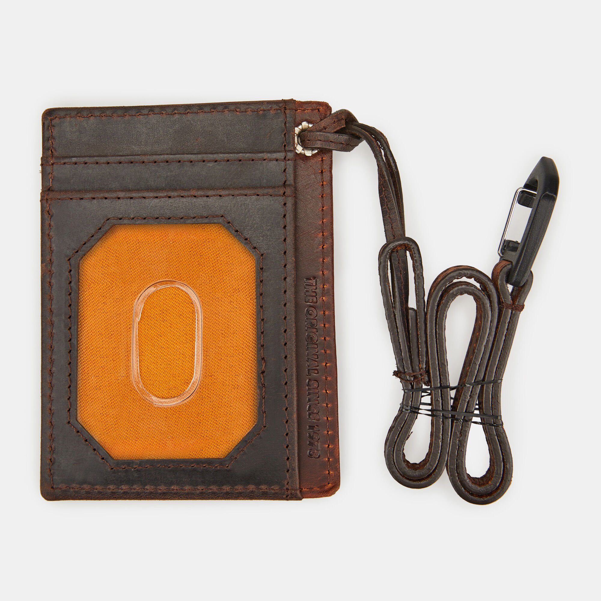 Nike blocked sale front pocket wallet