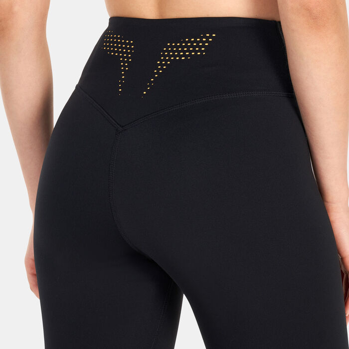 Buy SQUATWOLF High Rise Runway Leggings In Black