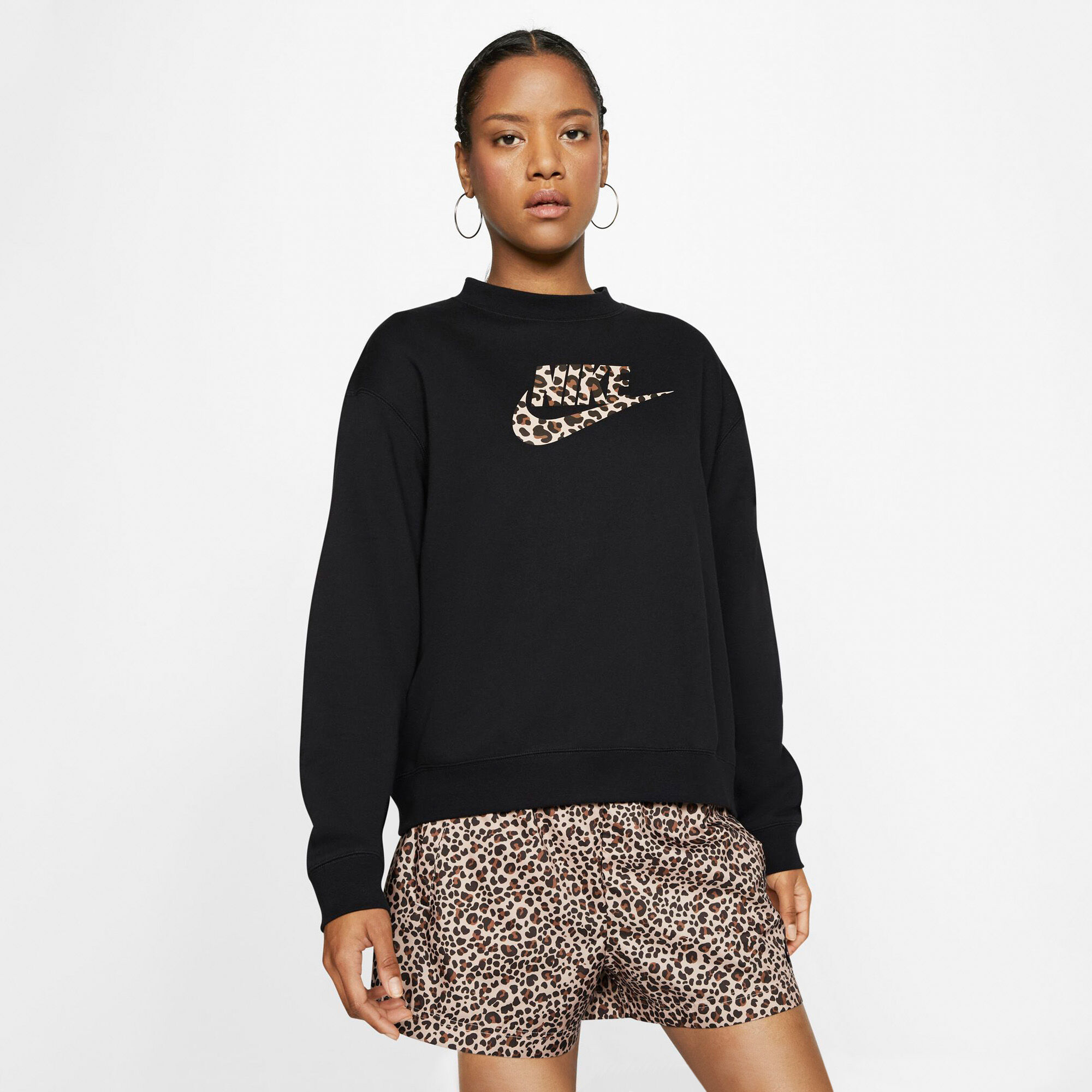 Nike animal sweatshirt outlet