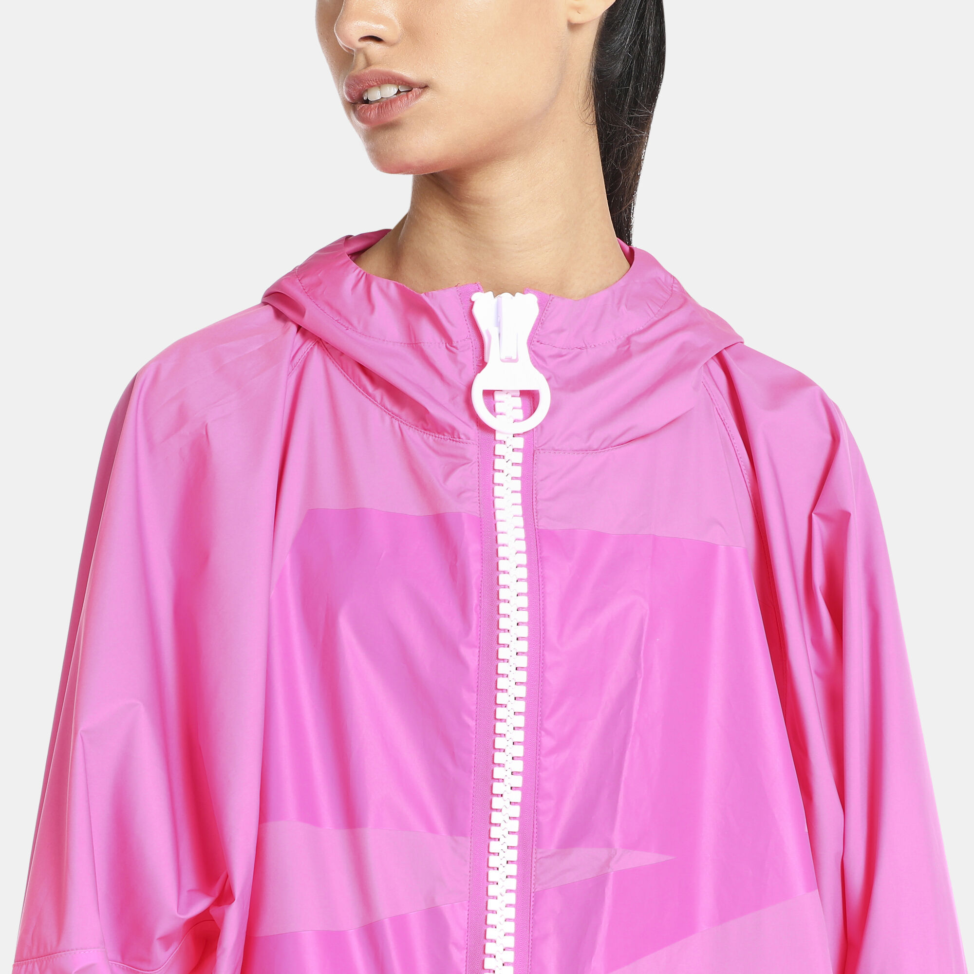 Nike women's nsw windrunner jacket hot sale