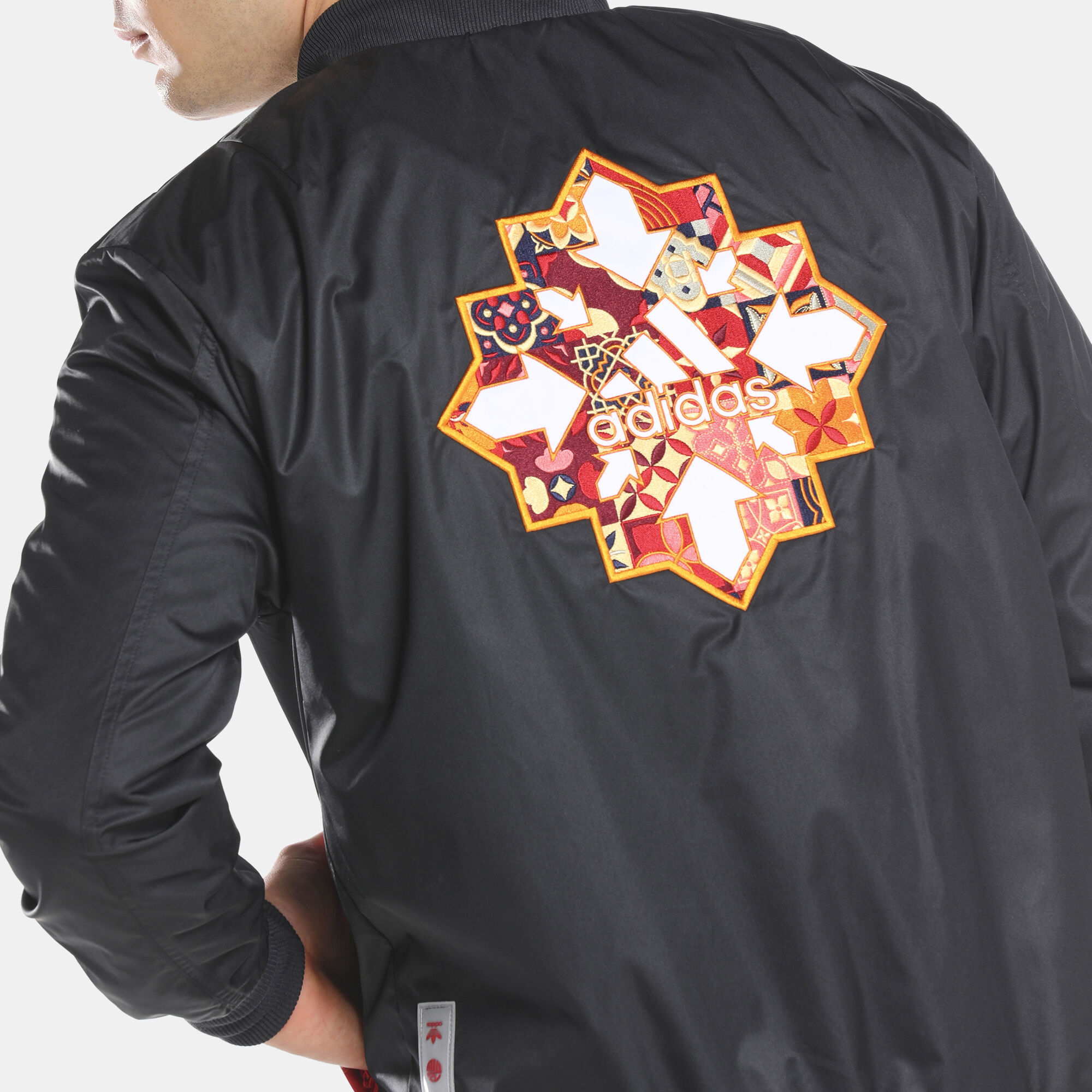 Man united bomber on sale jacket