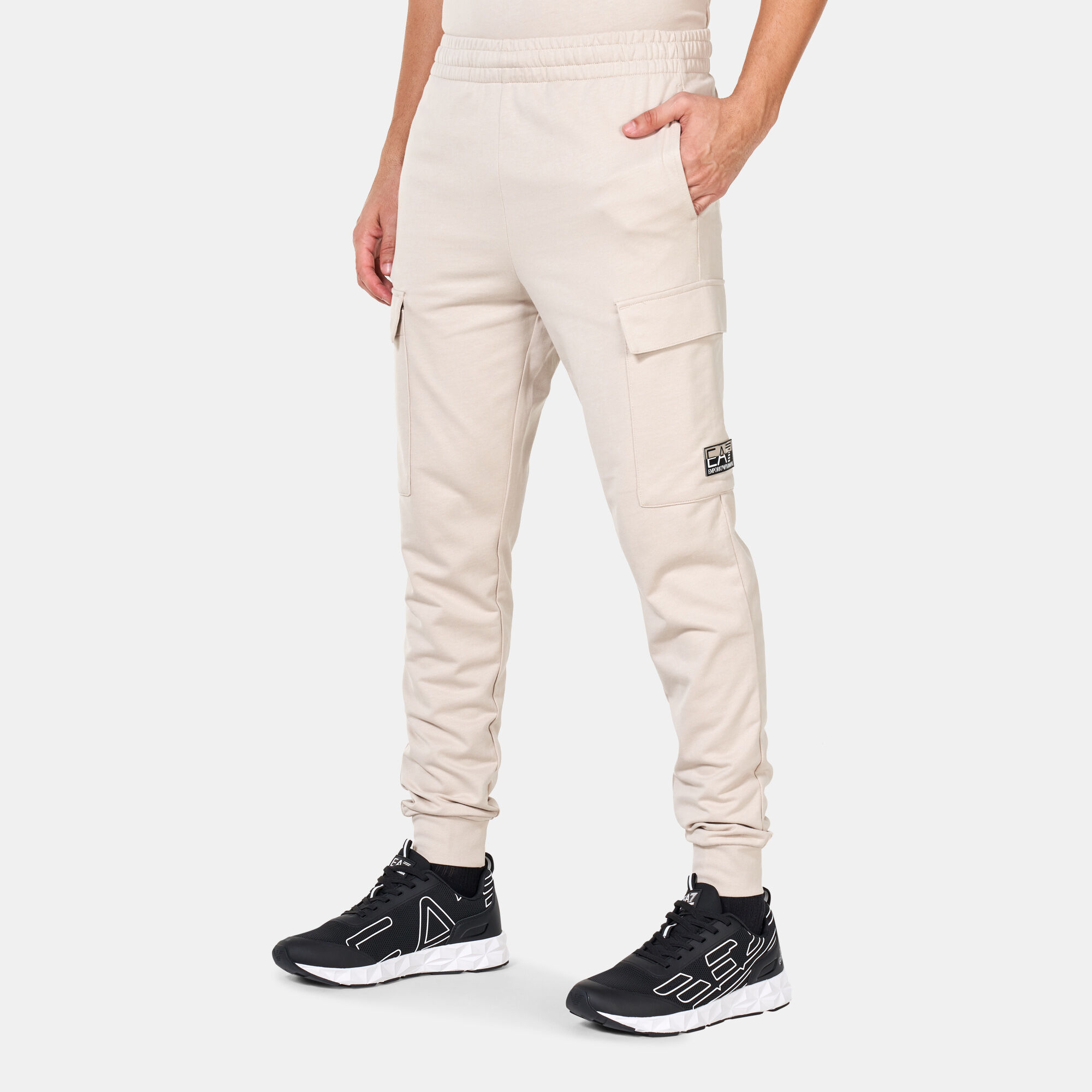 Kwd top reflective joggers