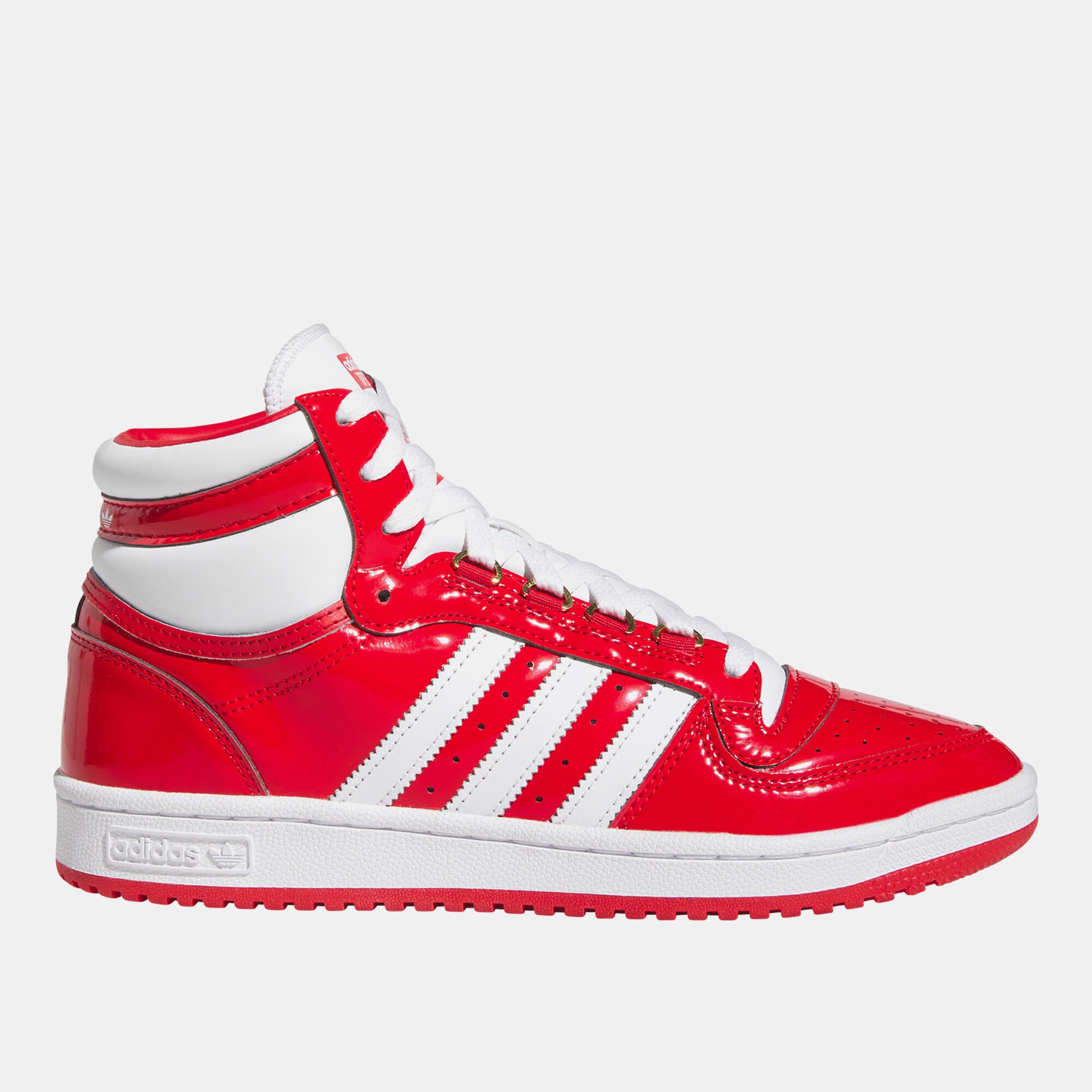 Men s Top Ten RB Shoe Red adidas Originals in Kuwait SSS