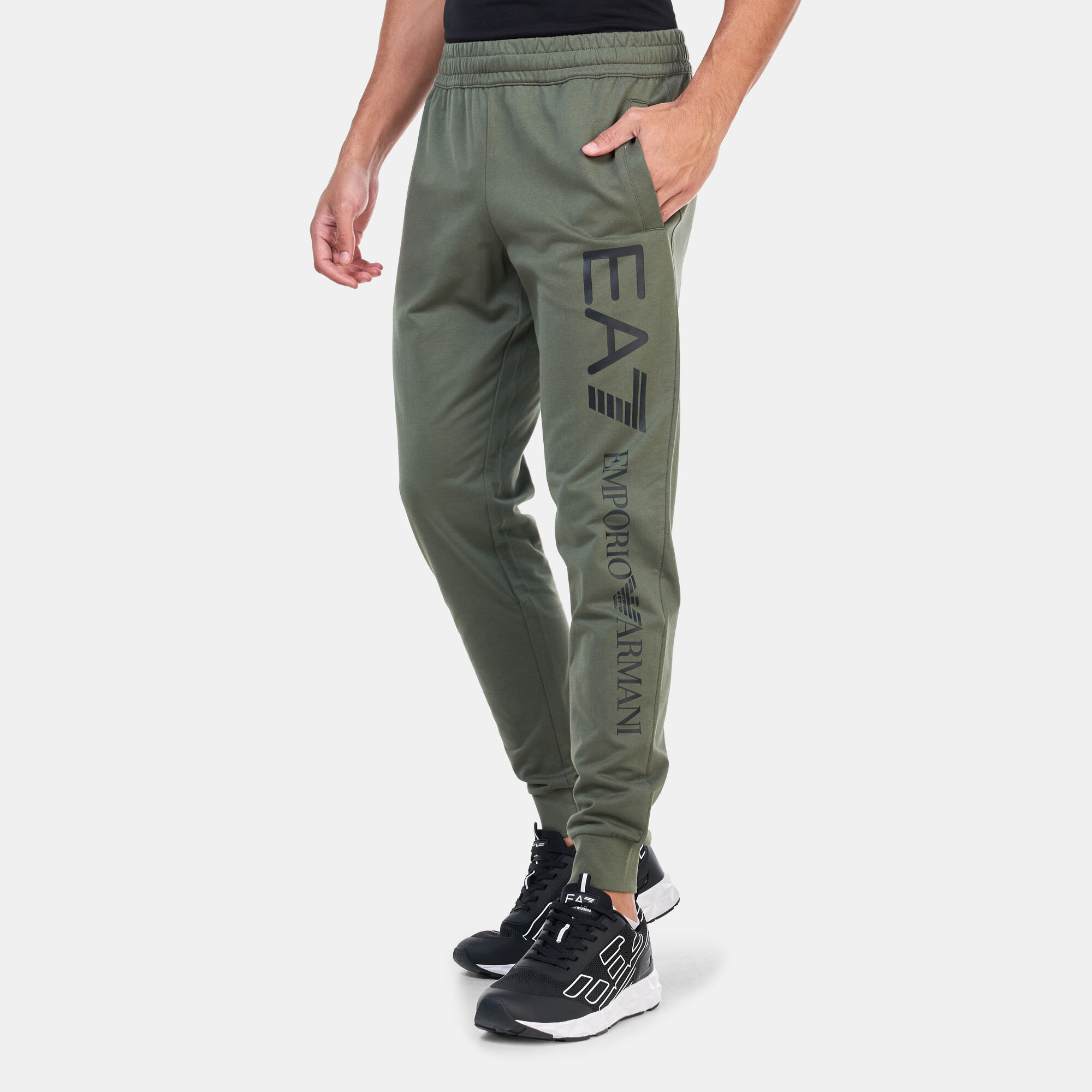 Emporio armani pants price store