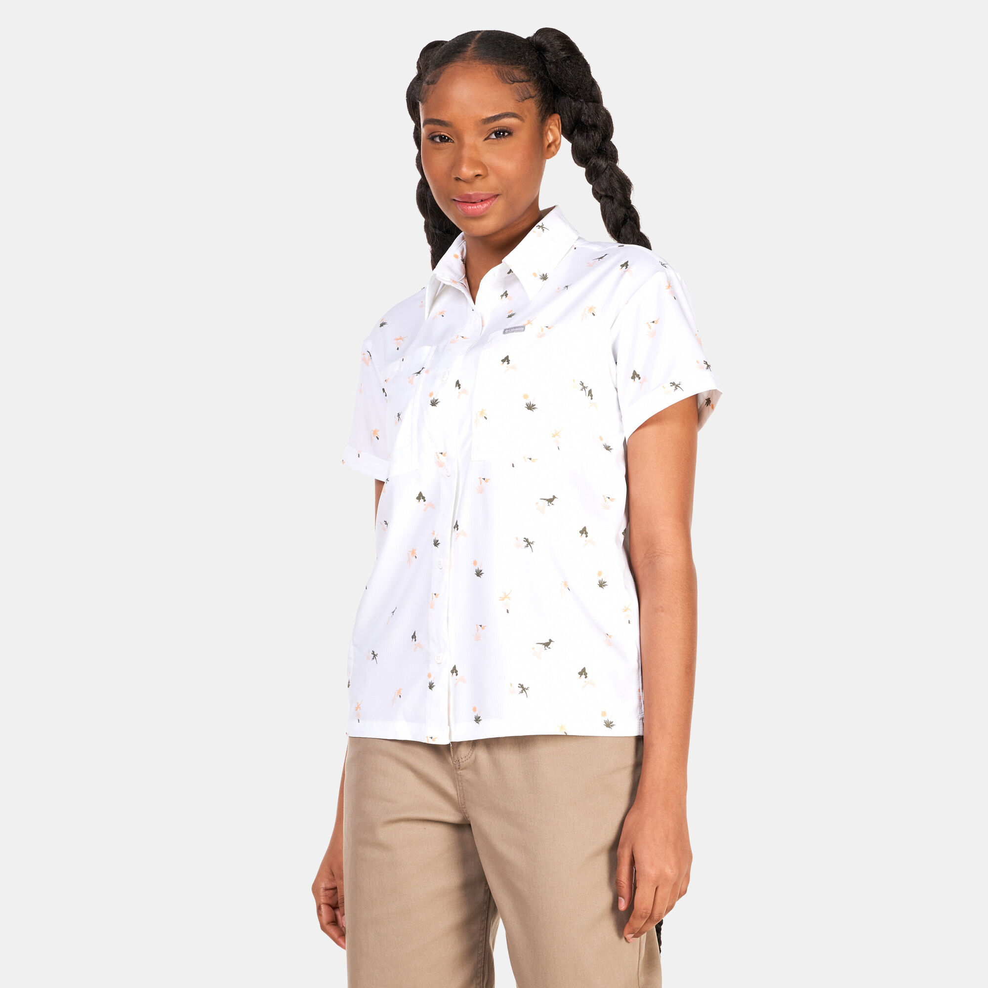 Columbia hiking shirt womens outlet