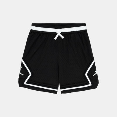 Nike Kids' Dri-FIT Sport Diamond Basketball Shorts Black