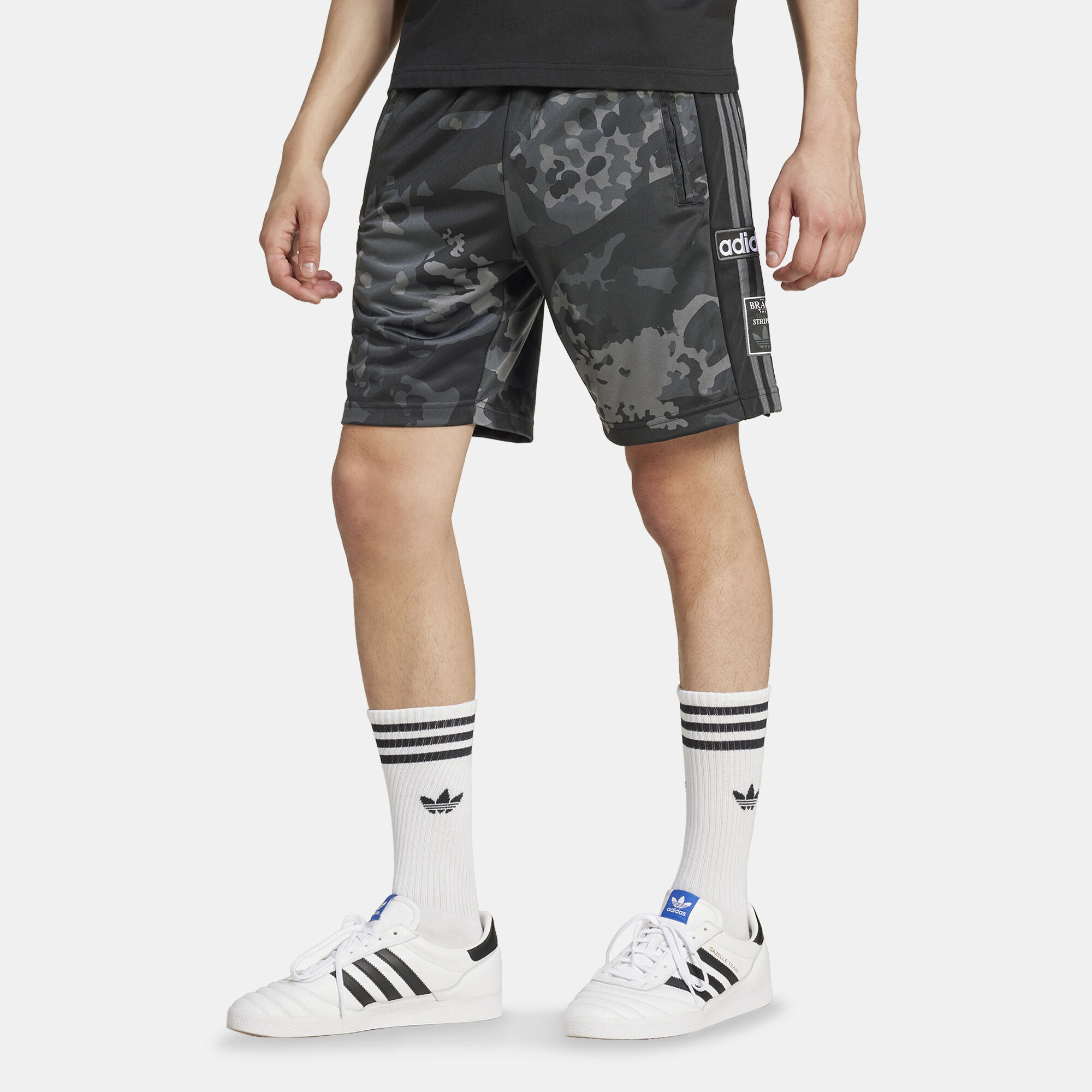 Adidas shorts camo outlet
