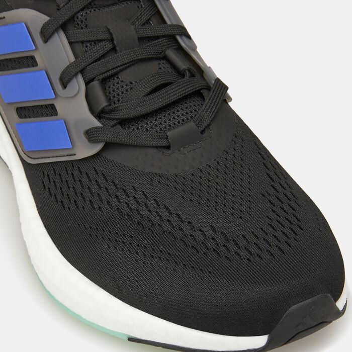 adidas Men's Pureboost 22 Running Shoes White image number 5