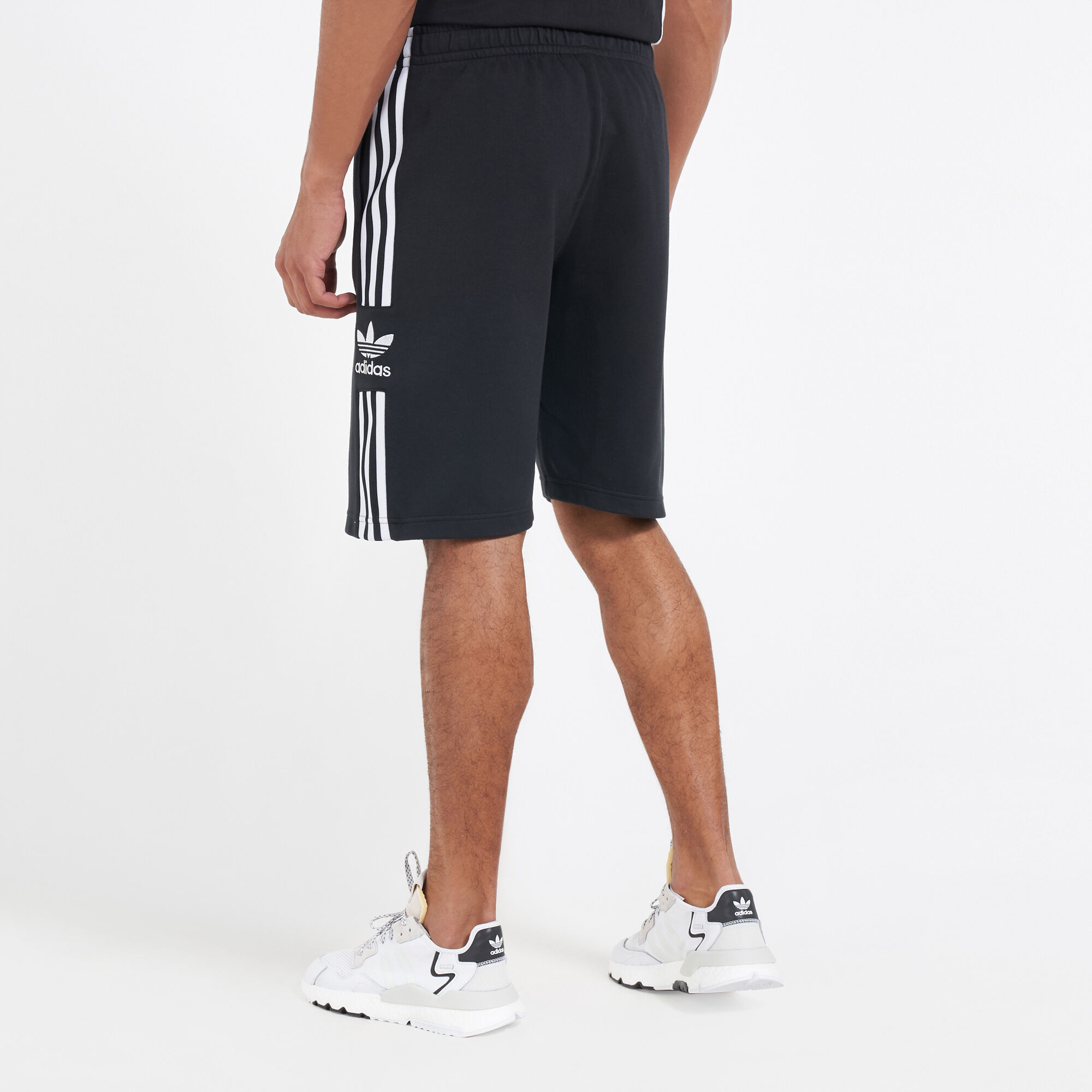 Adidas lock up shorts hot sale