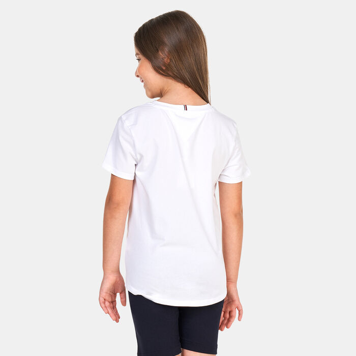 Monogram Logo T-Shirt - White