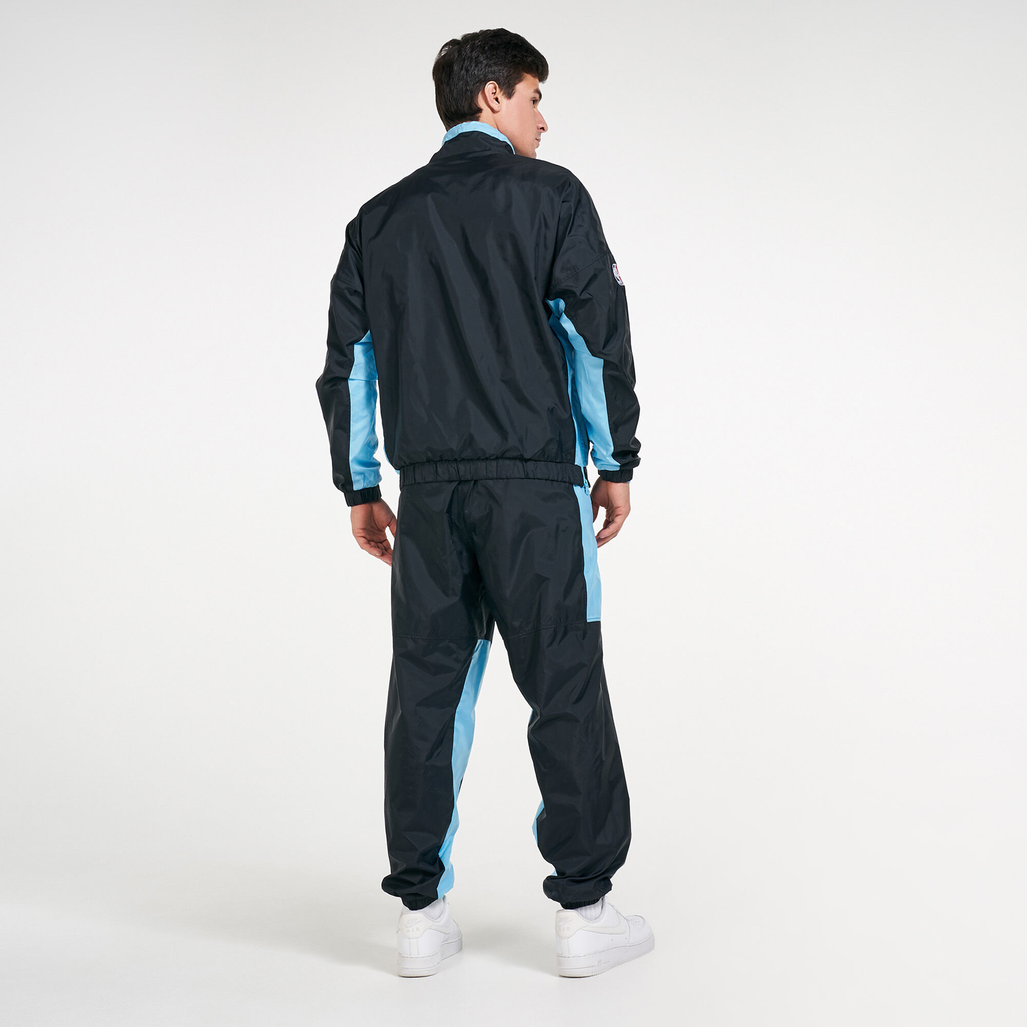 Buy Nike Men s NBA Miami Heat CTS Tracksuit Black in Kuwait SSS