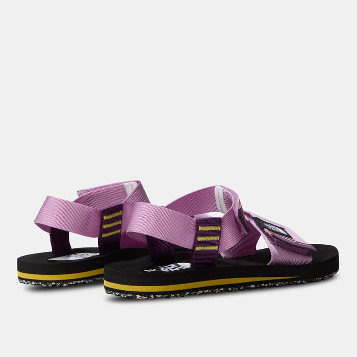 The North Face Women’s Skeena Sandals Purple image number 2