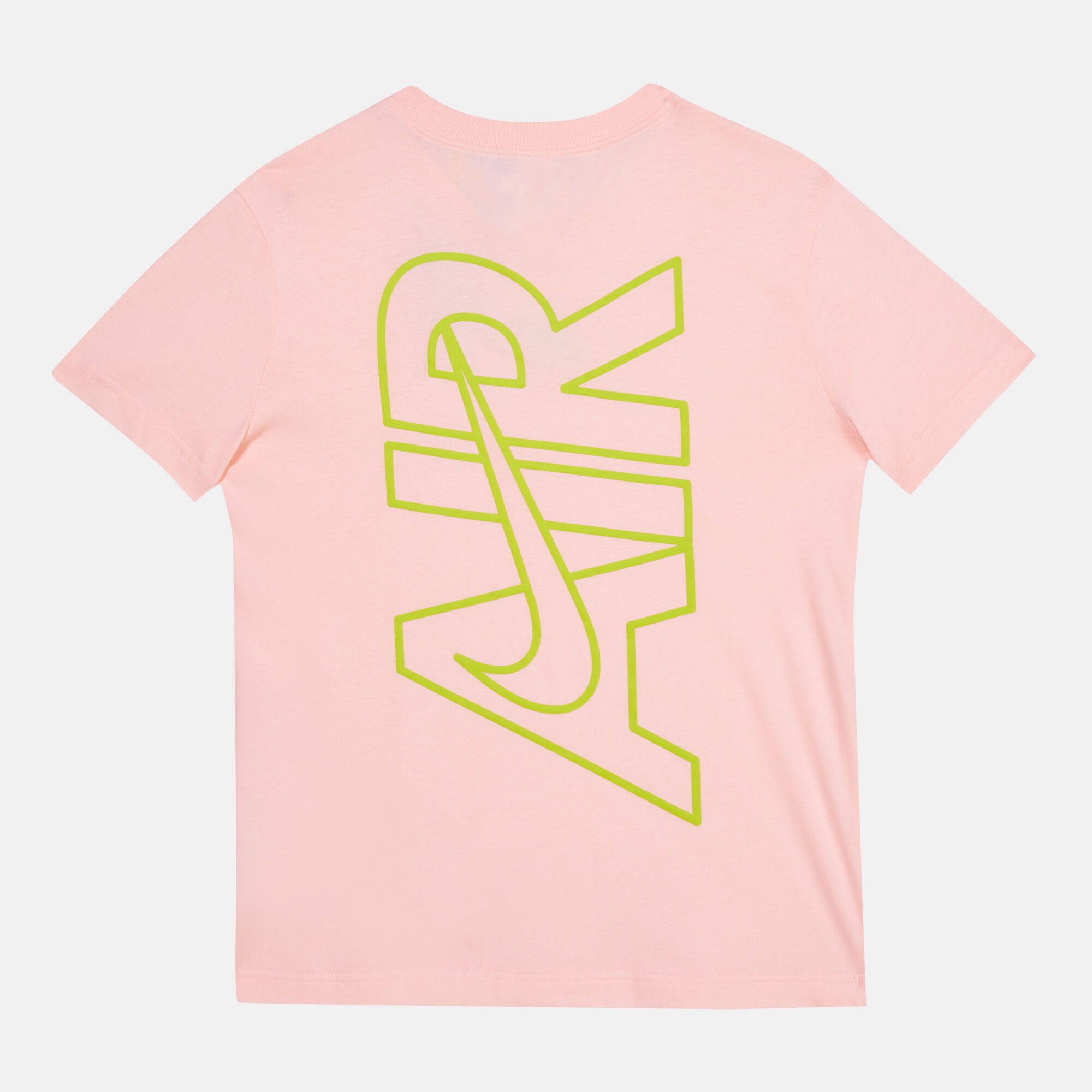 Yellow and pink nike shirt new arrivals
