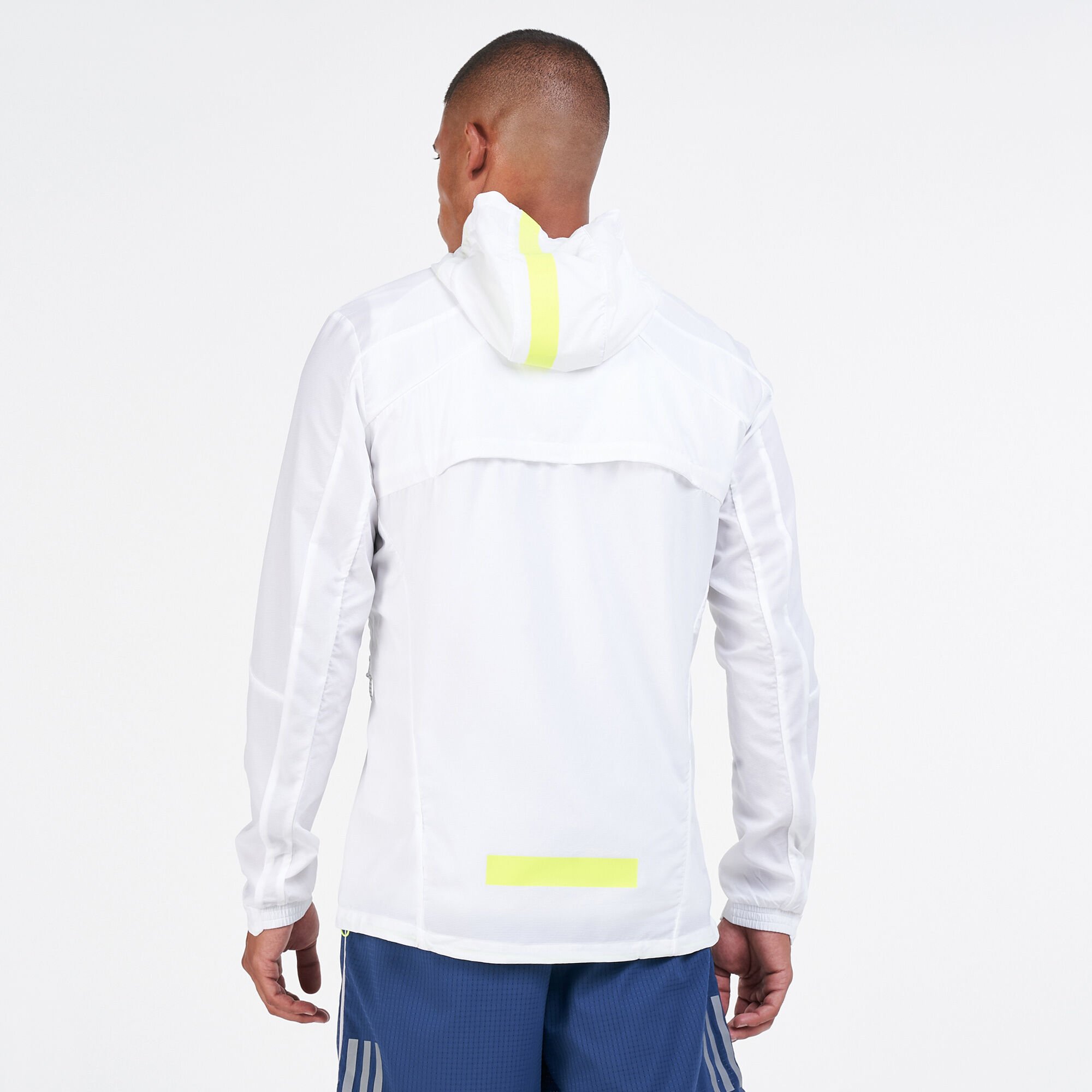 Translucent jacket discount