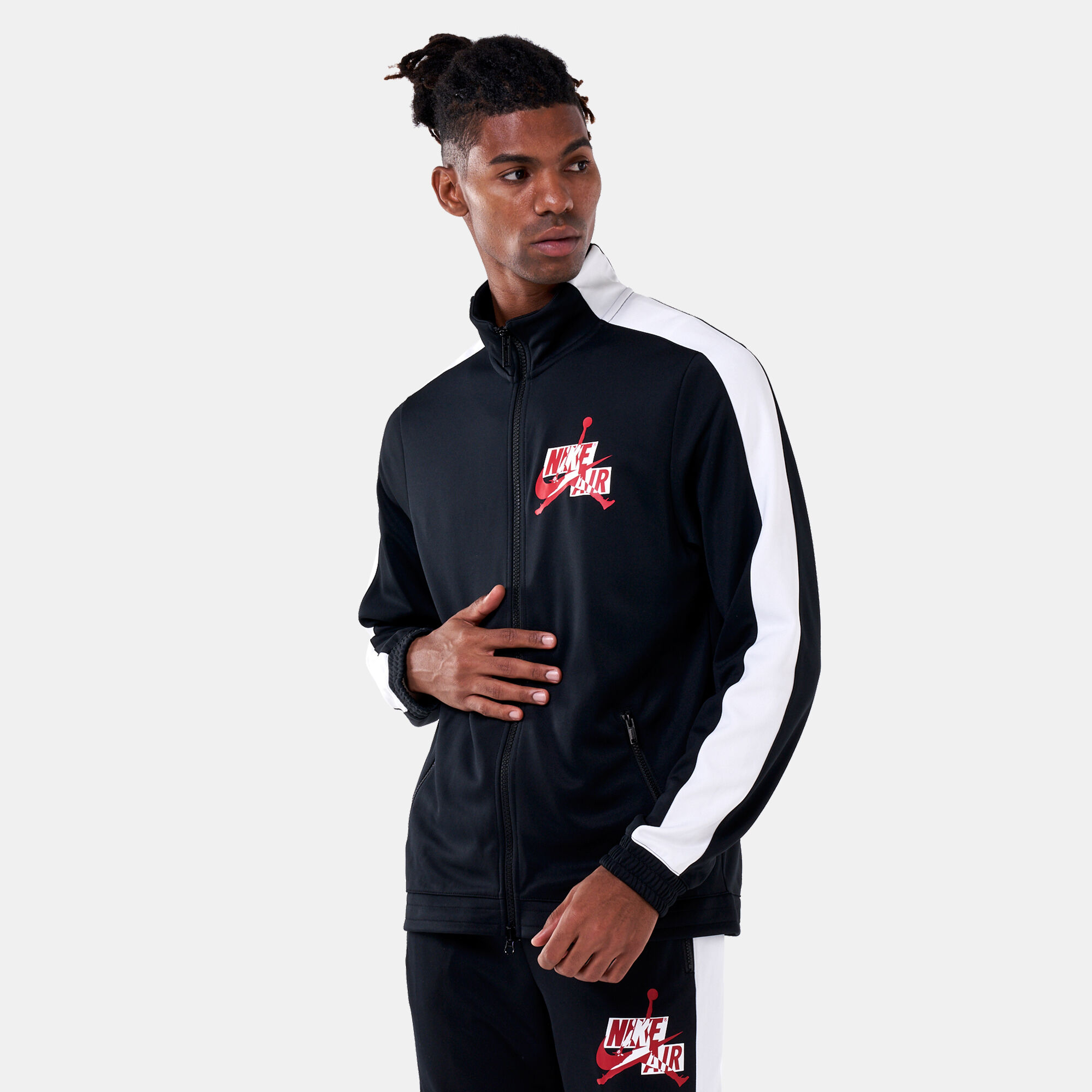 Jordan jumpman tricot jacket outlet