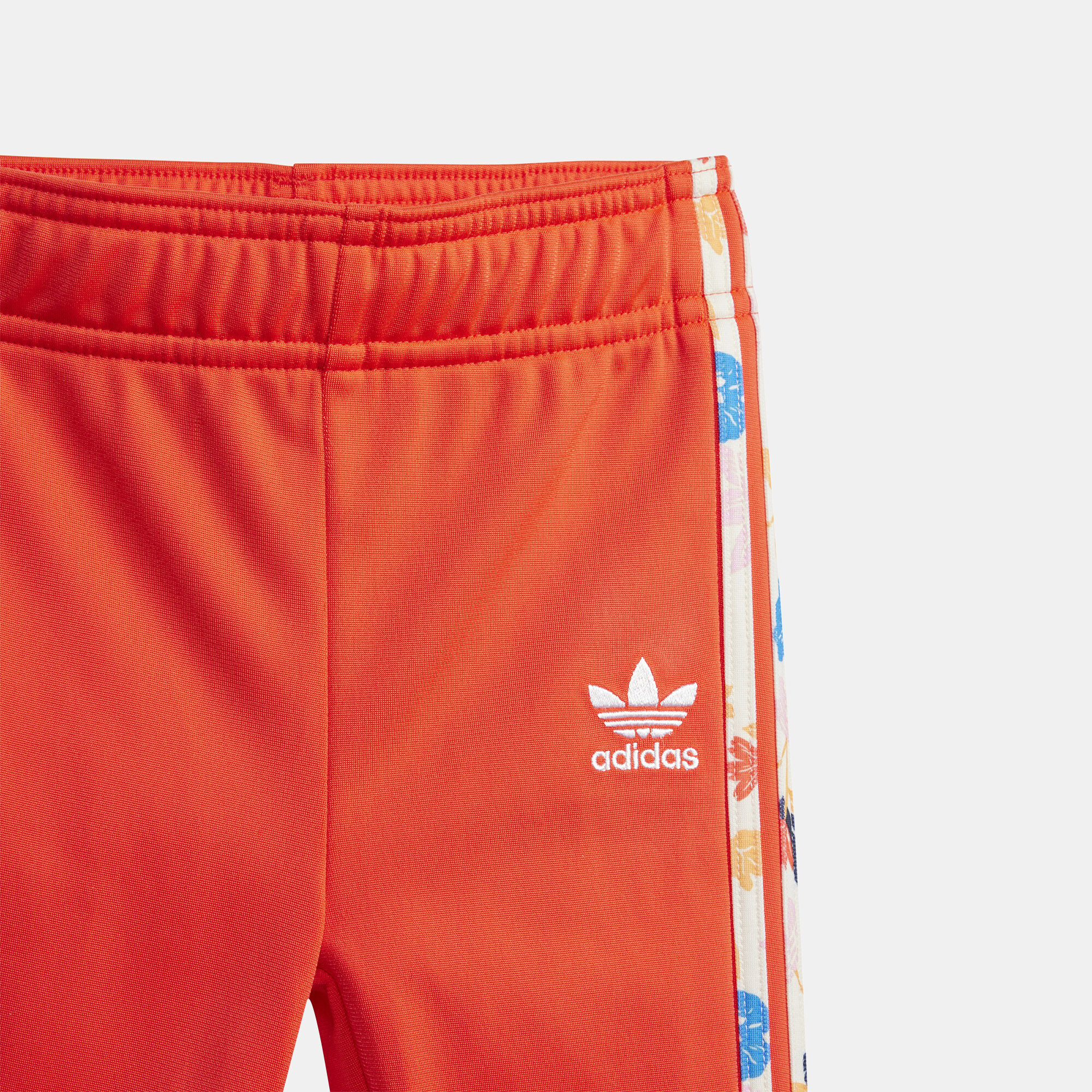 Kids Floral SST Tracksuit Baby and Toddler Multi adidas Originals in Kuwait SSS