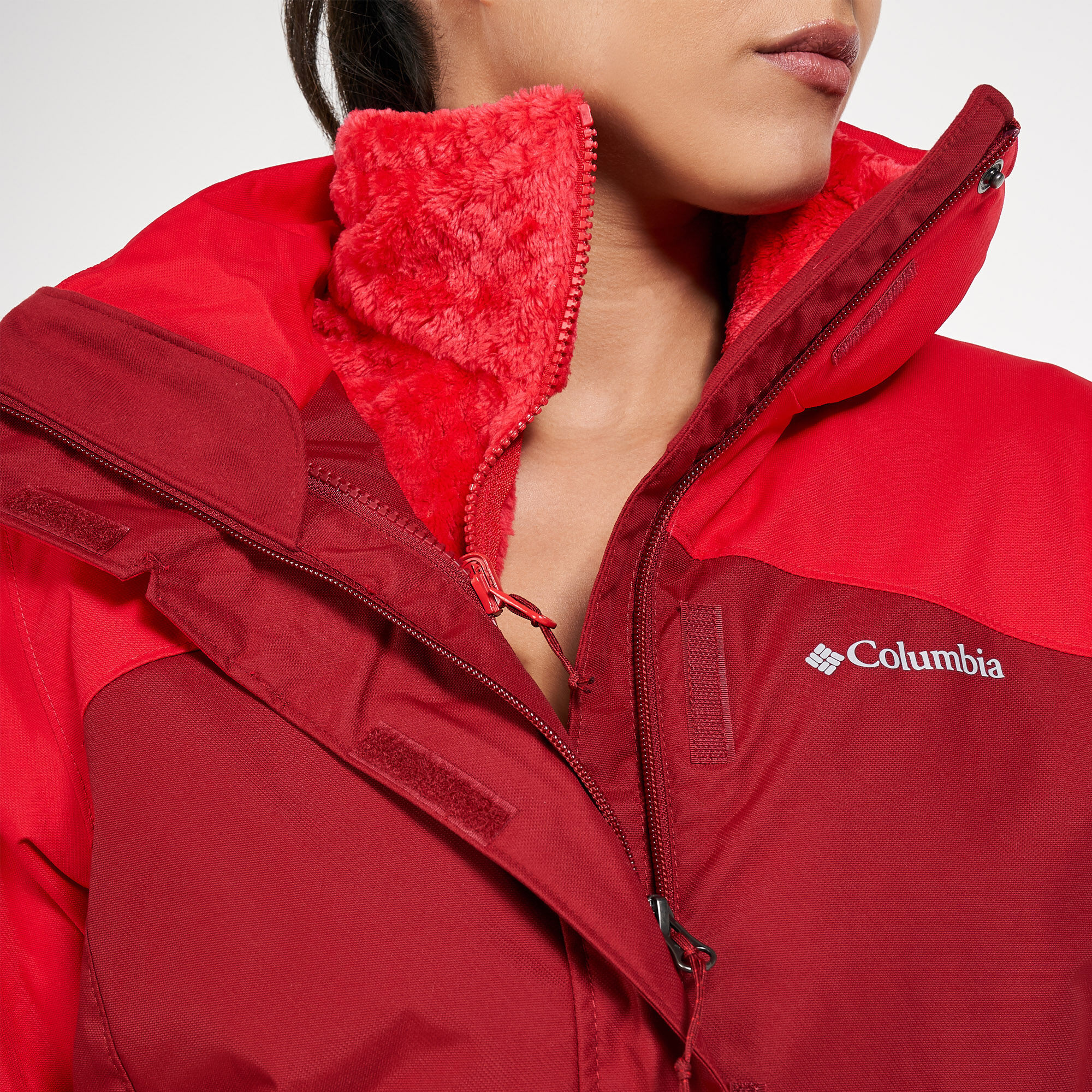 Women s Bugaboo II Fleece Interchange Jacket