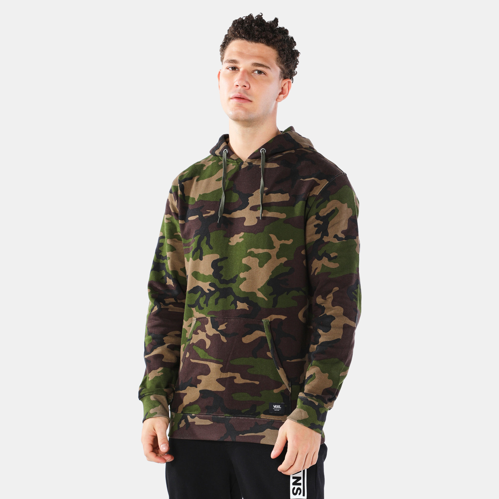 Vans best sale hunter hoodie