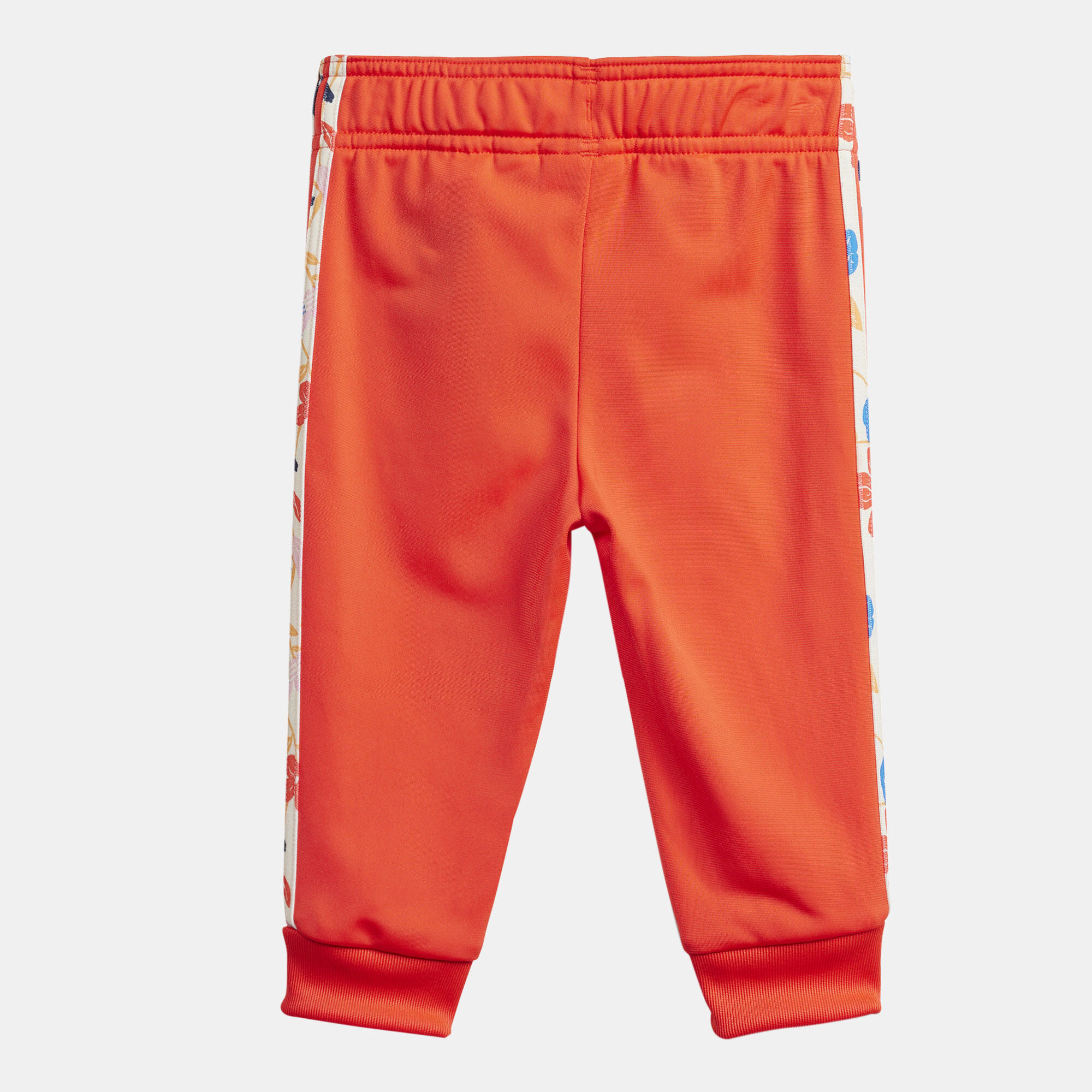 Adidas floral shorts tracksuit discount