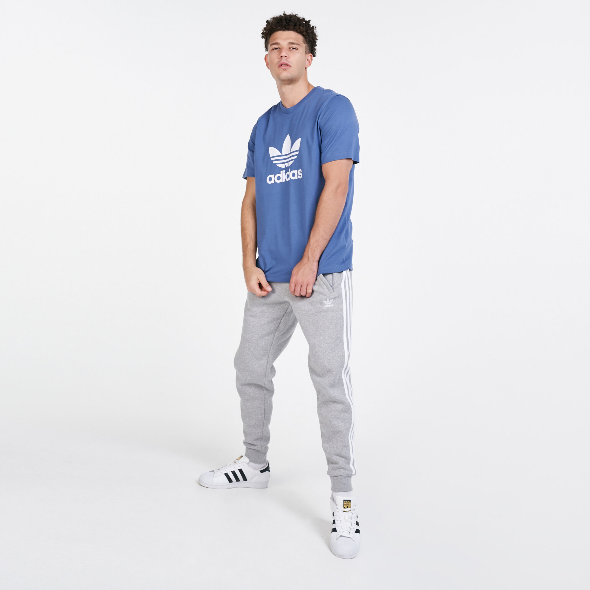 Adidas raw steel pipe sale sweatpants