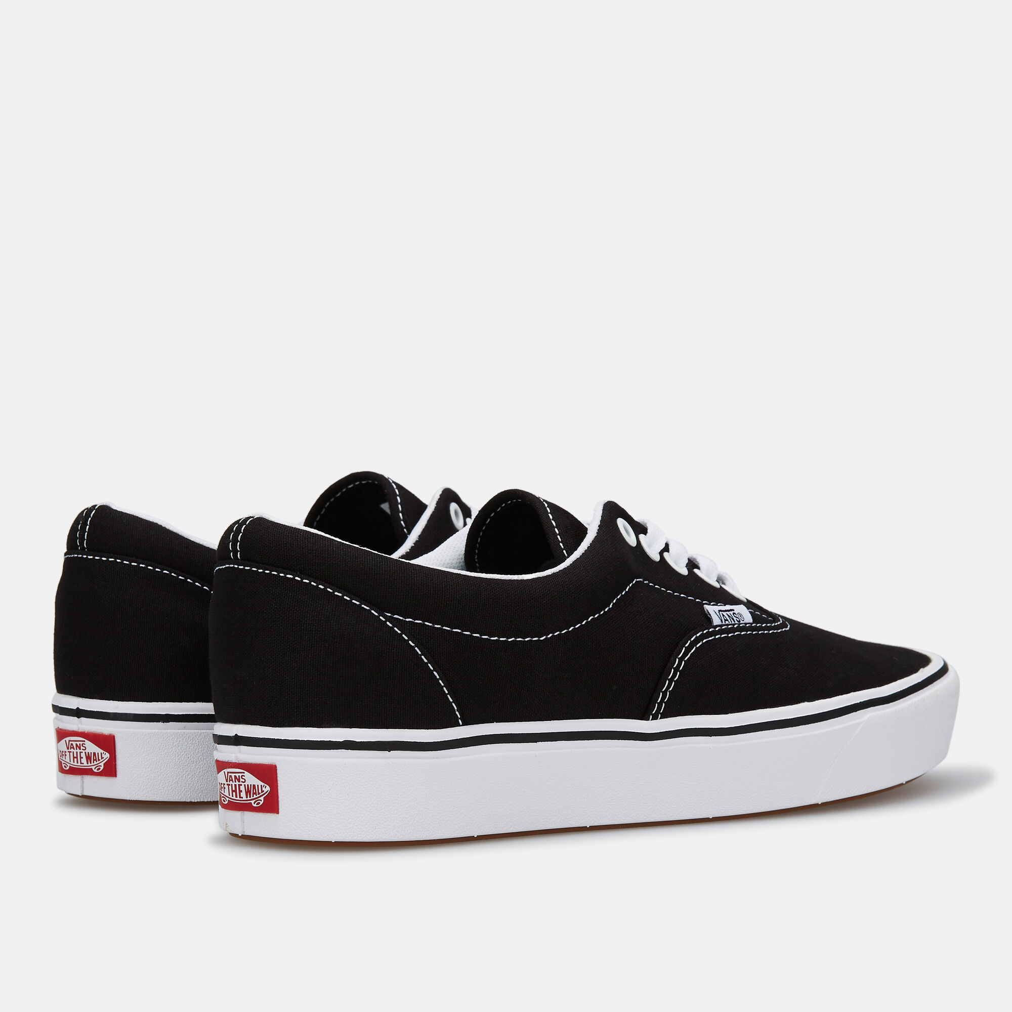 Buy Vans ComfyCush Era Unisex Shoe Black in Kuwait SSS
