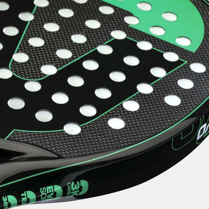 TUYO Arrow Padel Racket Green image number 3