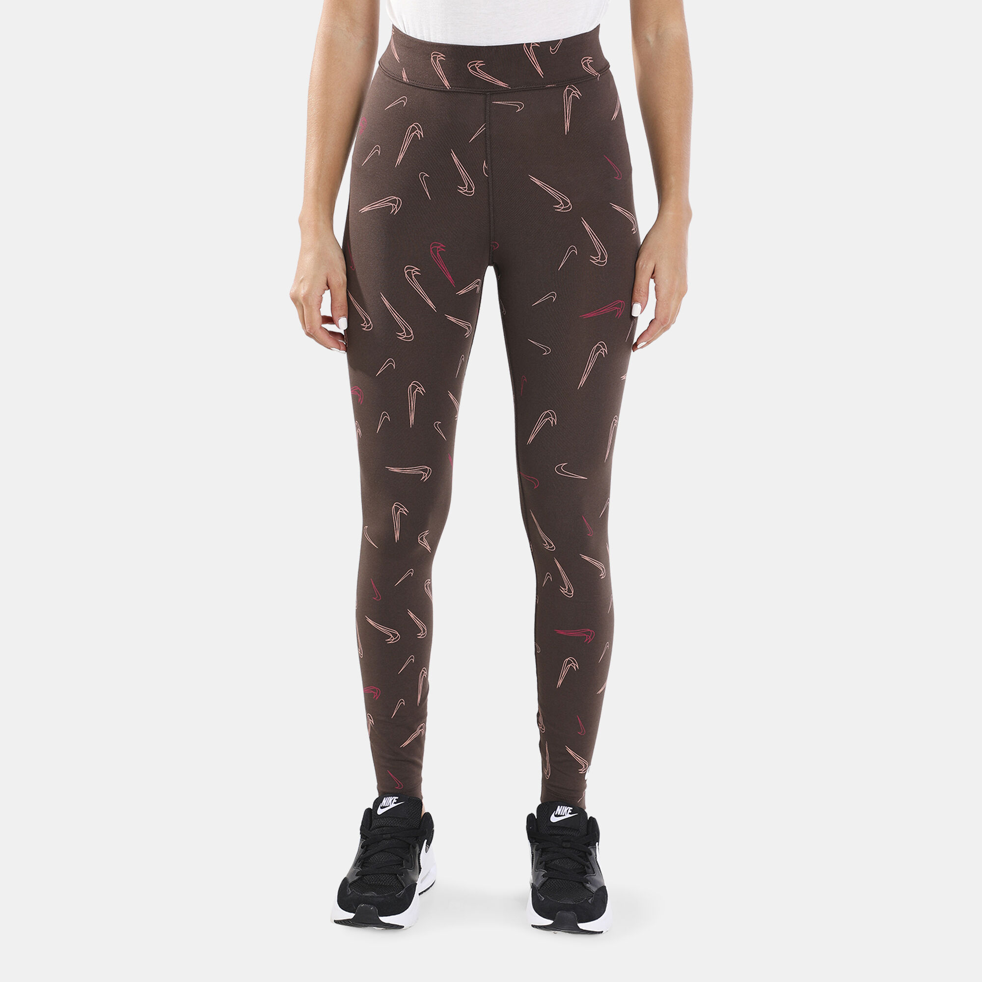 Nike Women s Sportswear Allover Print Leggings