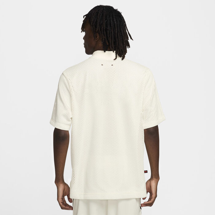 Nike Men's Kevin Durant Dri-FIT Basketball Top Ivory image number 1
