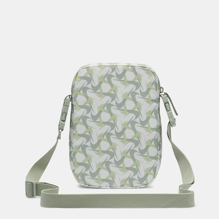 Nike Heritage Crossbody Bag Green image number 1