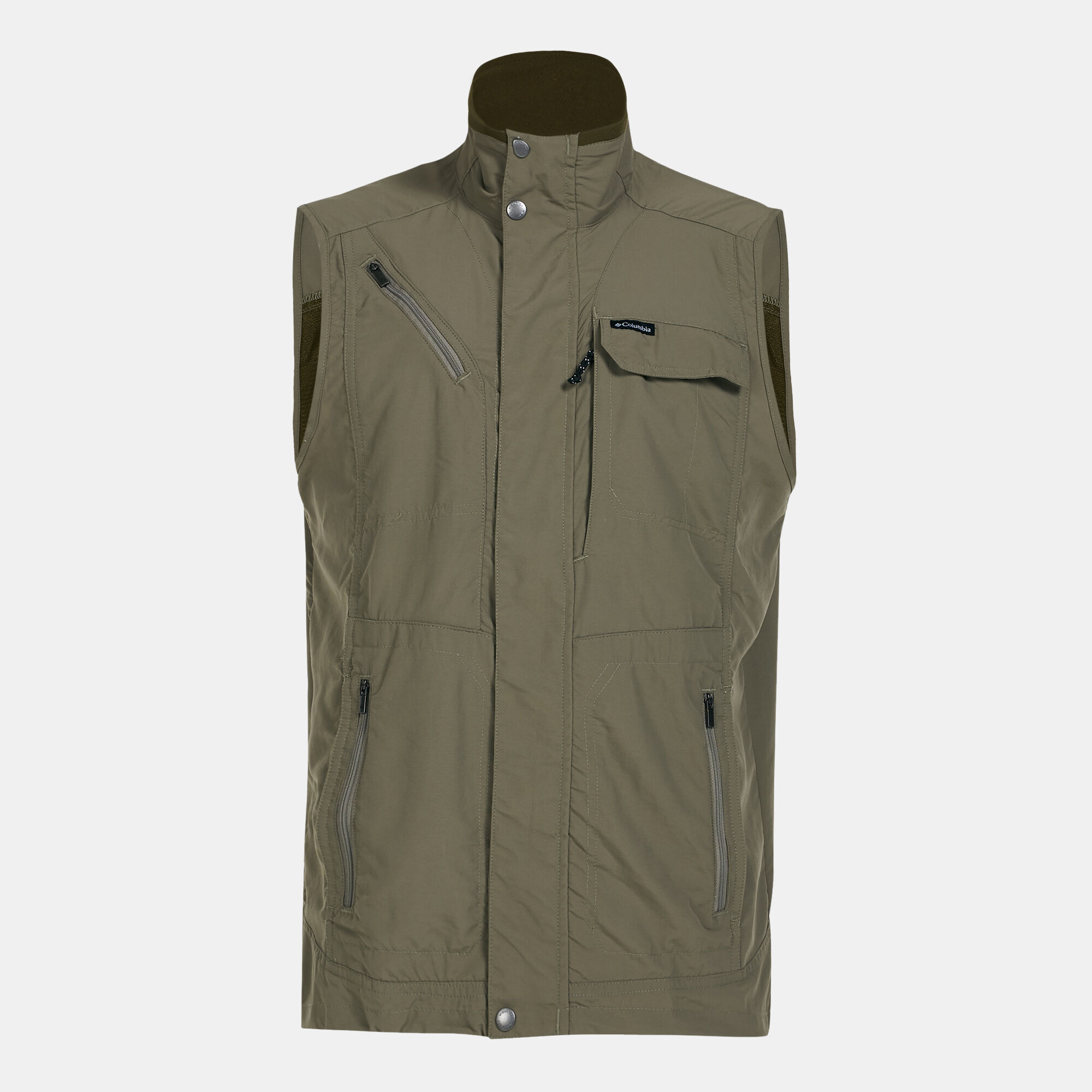 Men s Silver Ridge II Vest Brown Columbia in Kuwait SSS