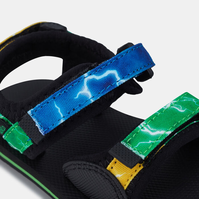 Vans Kids' TD Tri-Lock Shoe (Toddler) Black image number 4