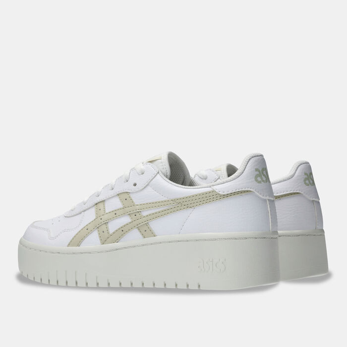 ASICS Women's JAPAN S PF Shoes White image number 2