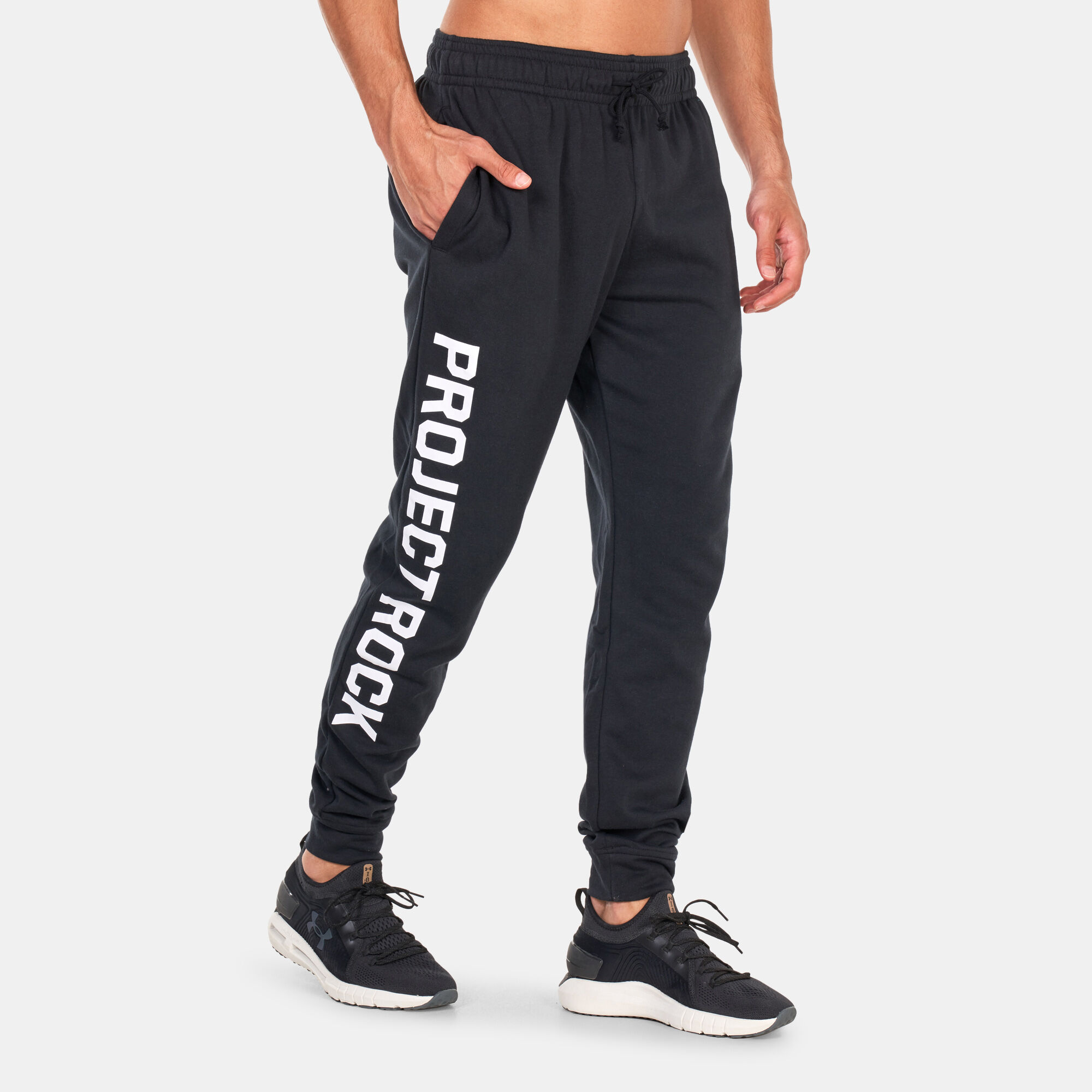 Project rock cheap terry joggers