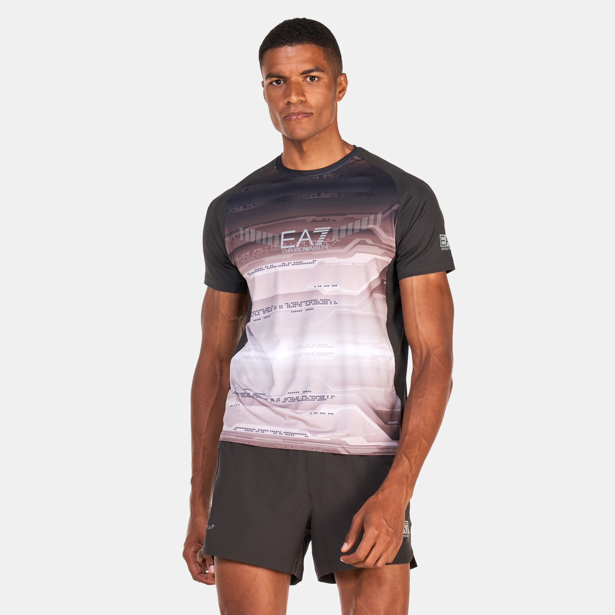 Emporio armani 7 t shirt online