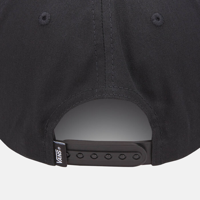 Vans Kids' Drop V Snapback Cap Black image number 1