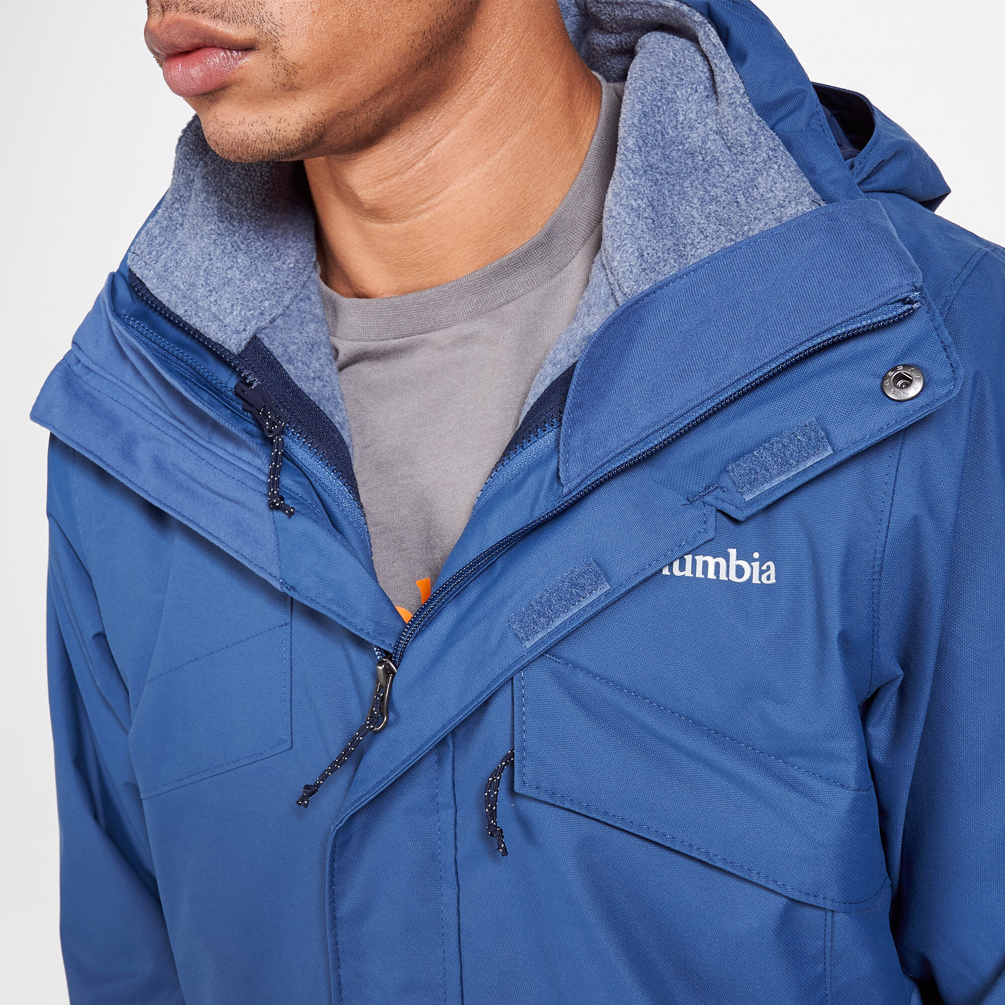 Columbia men's top bugaboo ii jacket