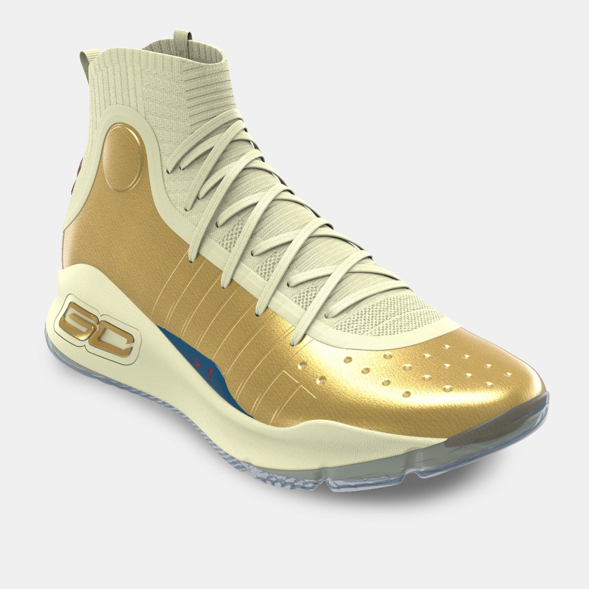 Curry 4 yellow clearance