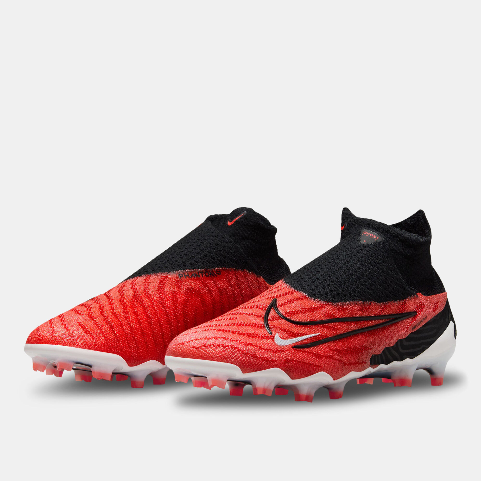 Nike firm ground studs top