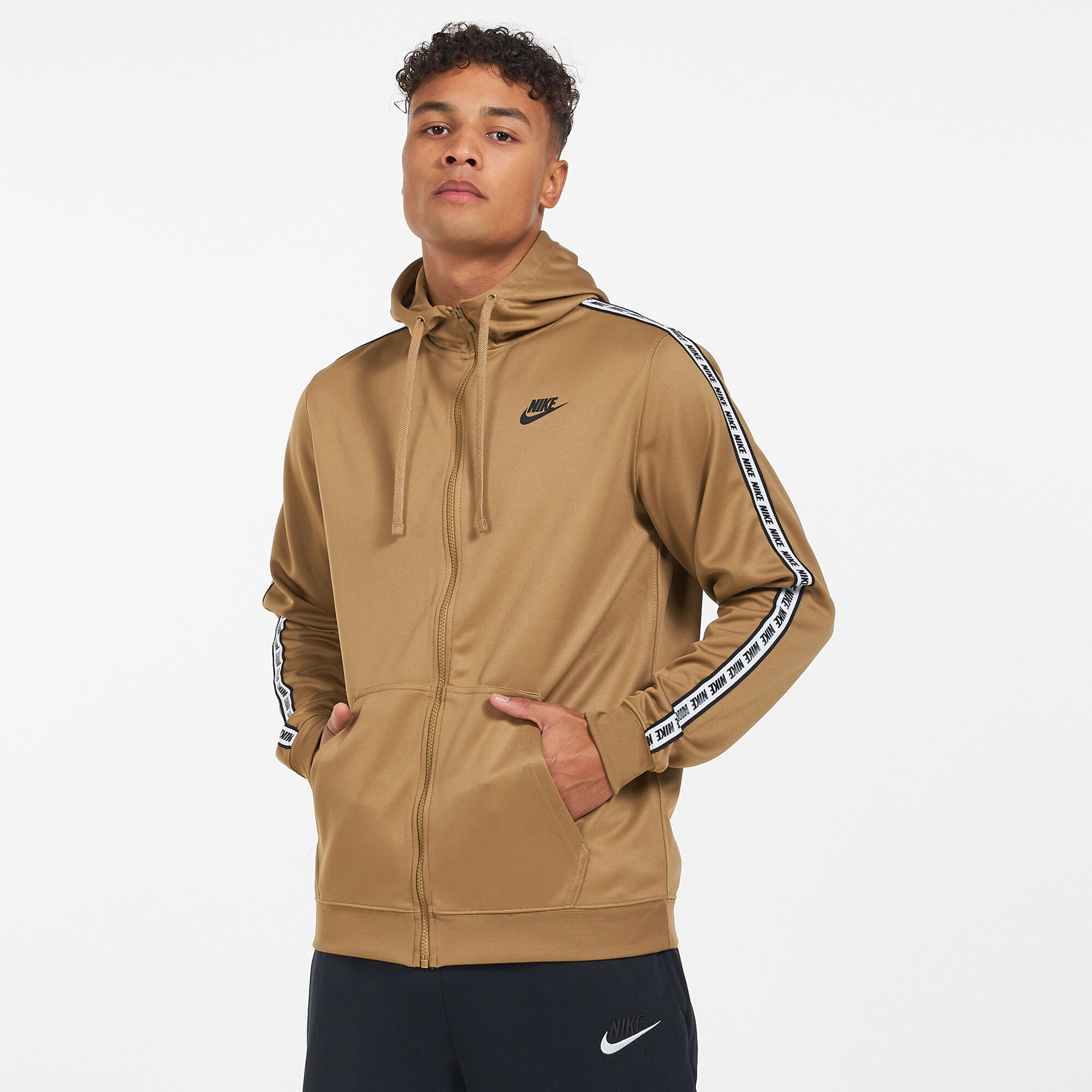 Nike repeat zip hoodie sales
