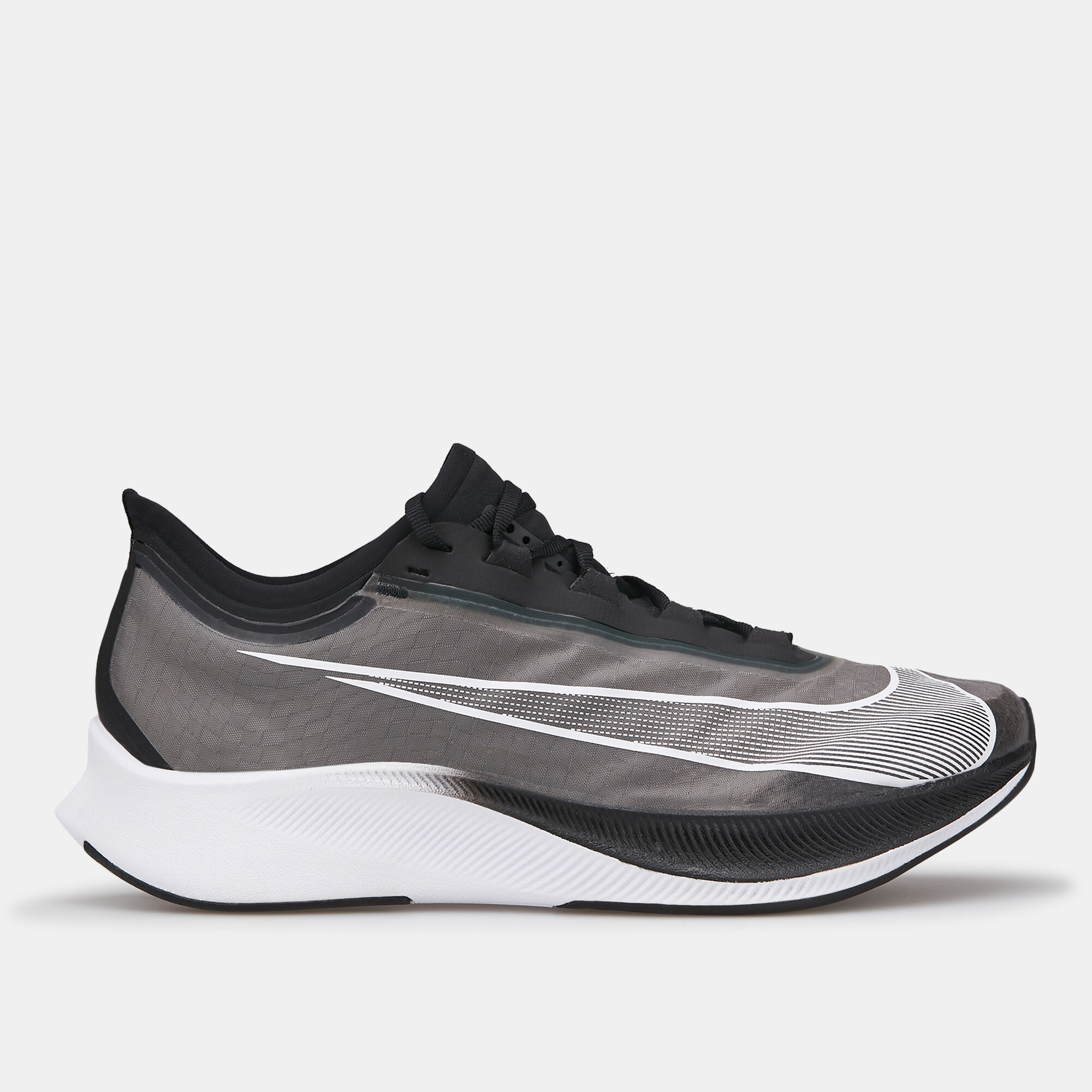 Zoom fly 3 pink top