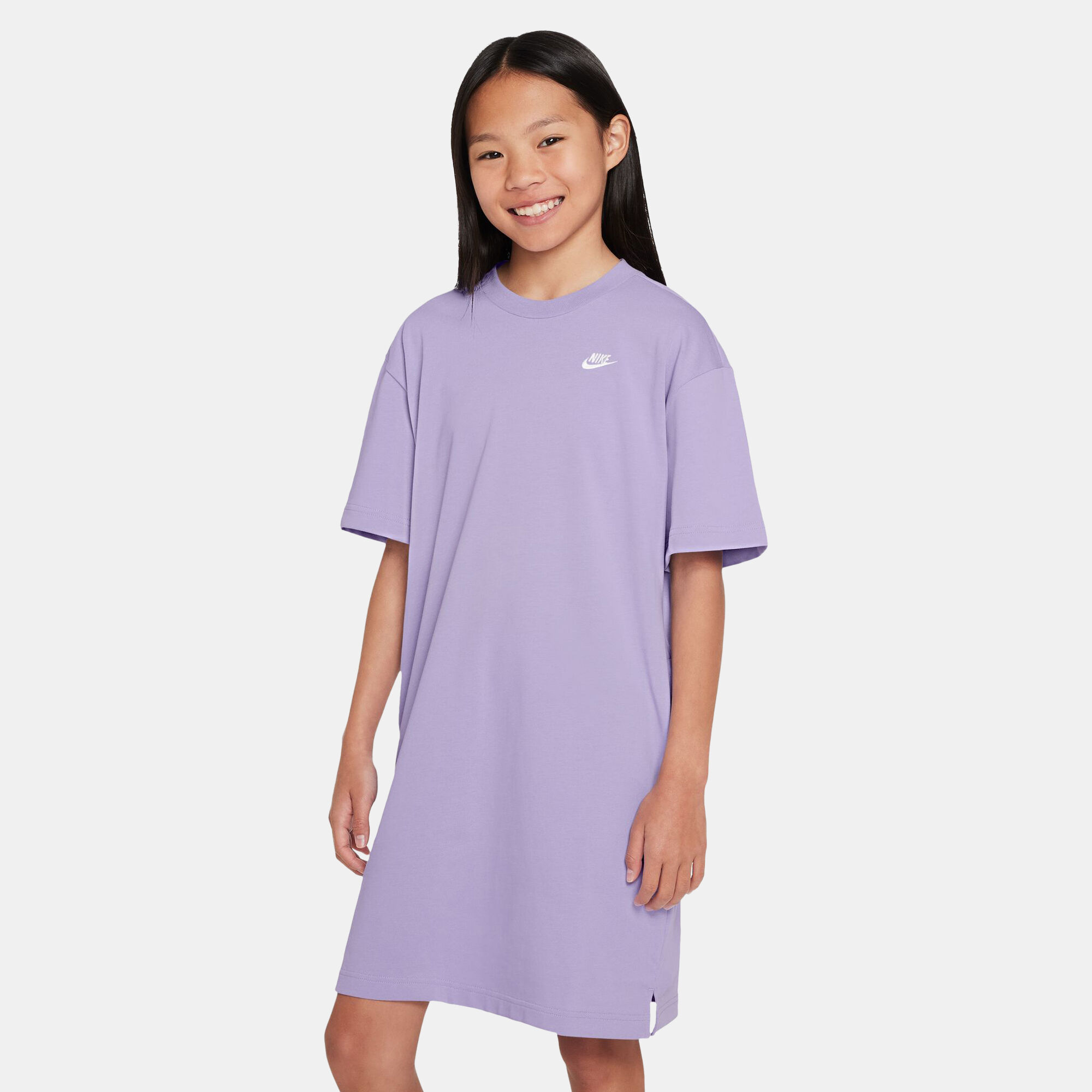 Purple nike clothes sales