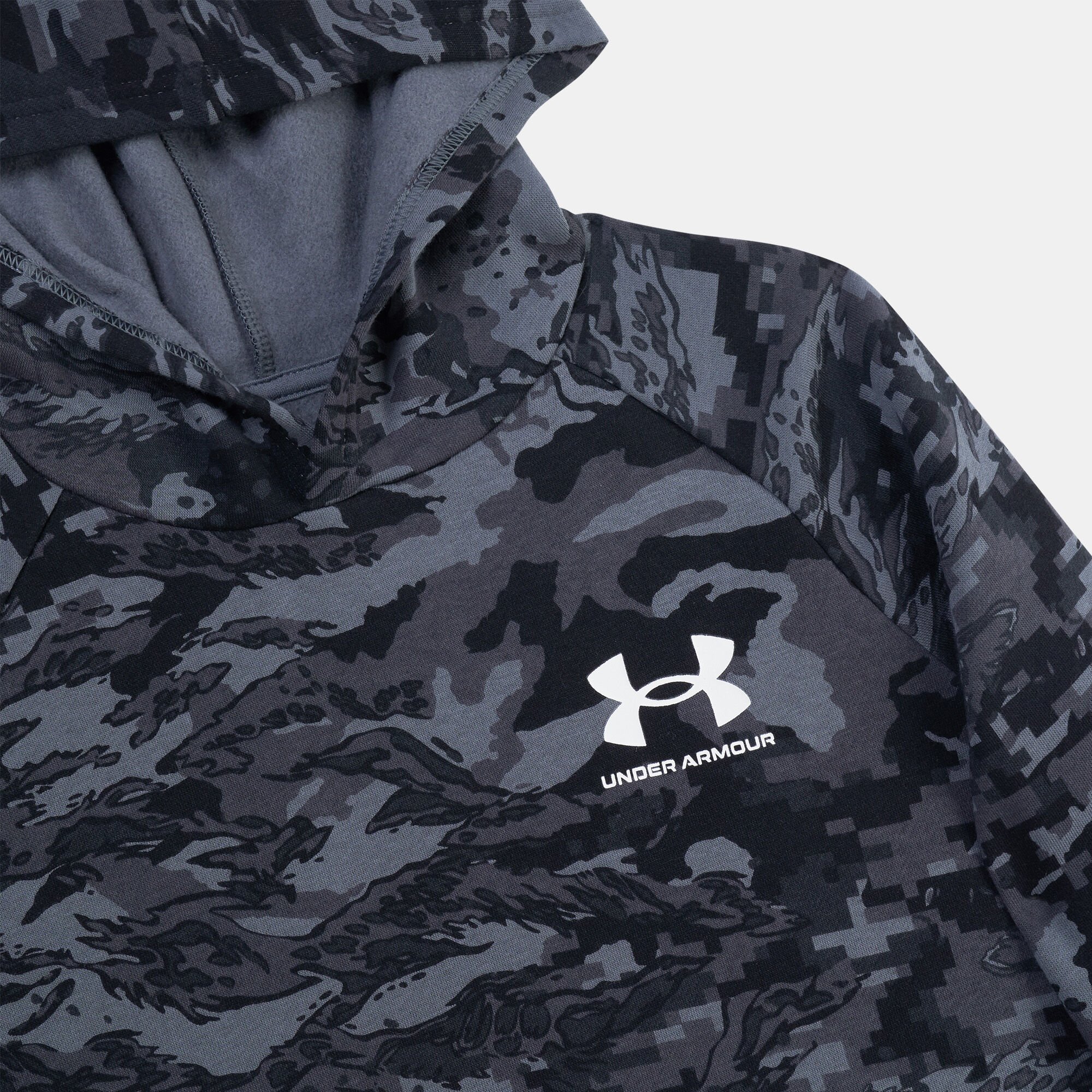 Under armour camo hoodie for youth new arrivals