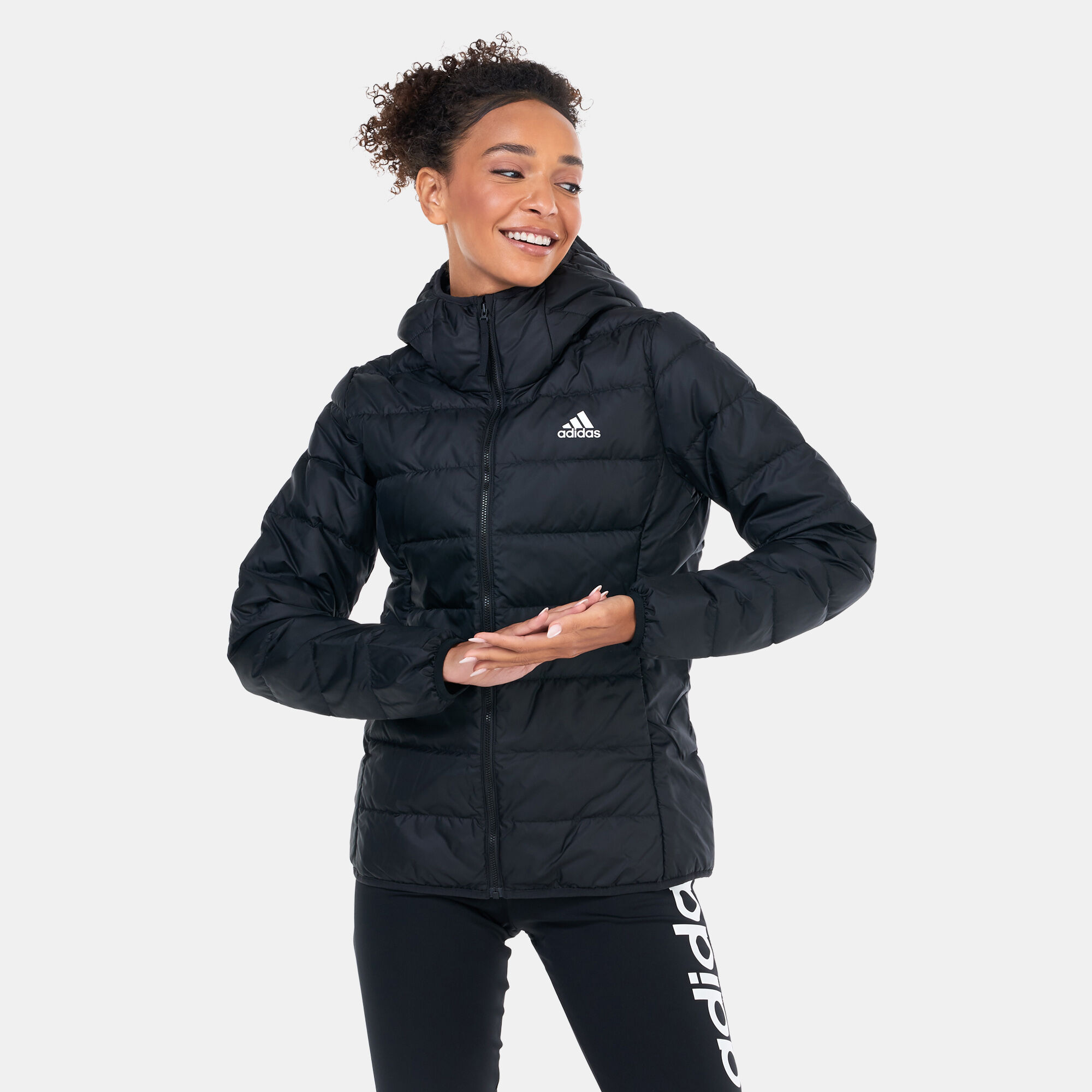 Adidas cheap stylish jacket