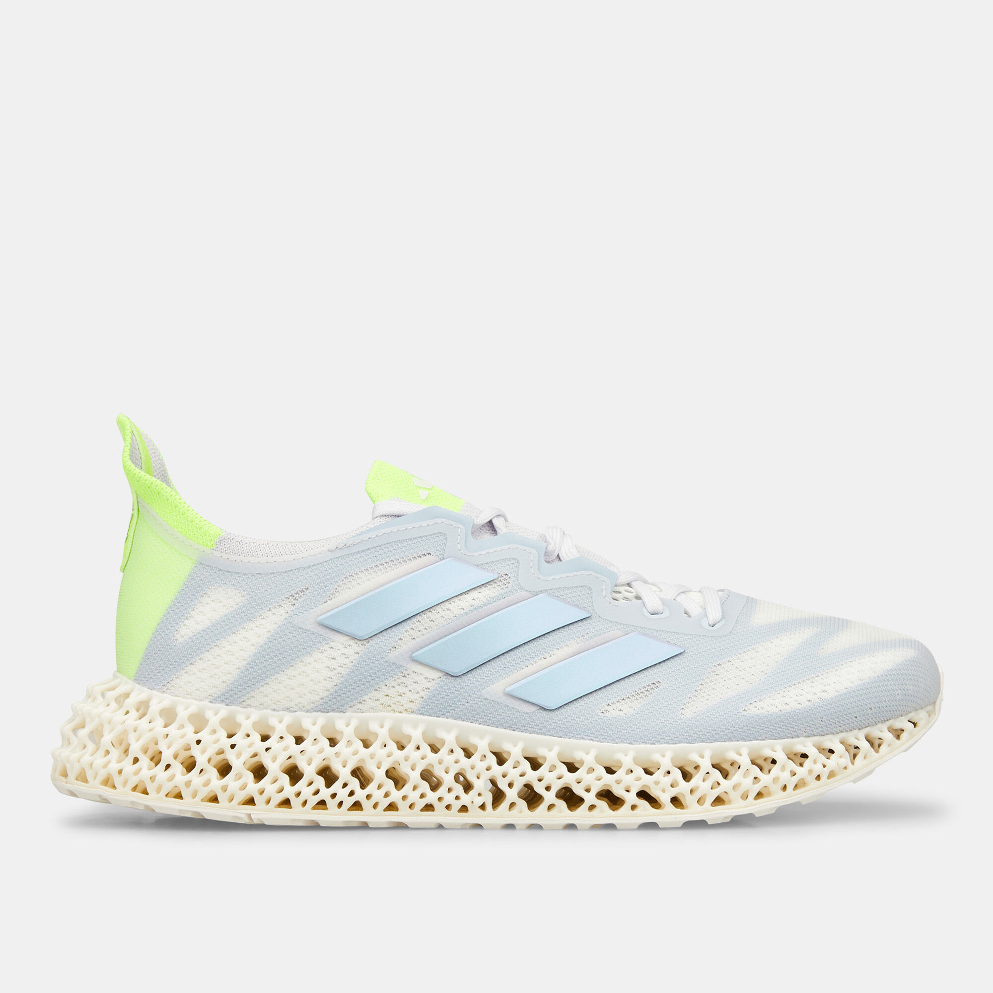 Holographic adidas running top shoes
