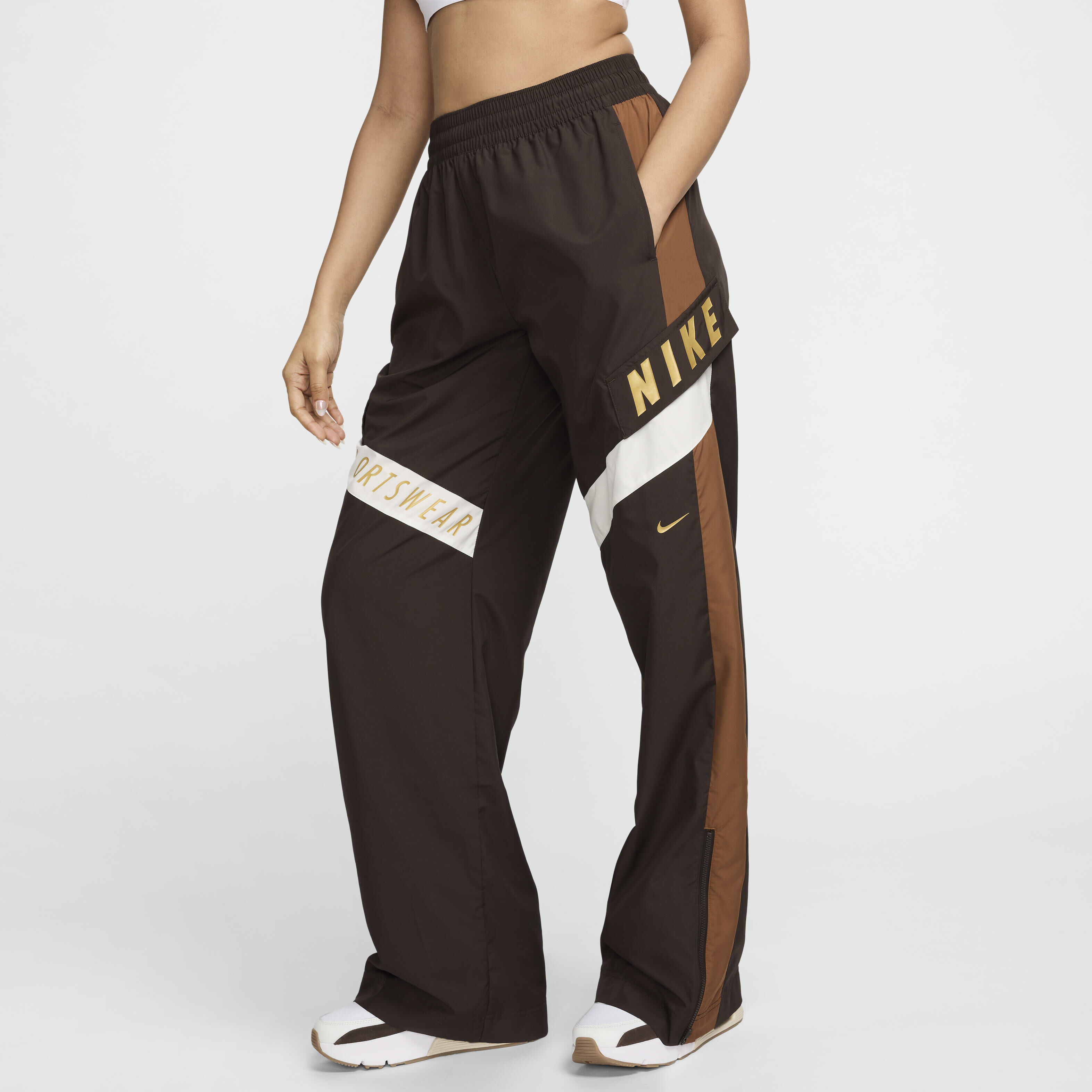 Nike high waisted pants outlet