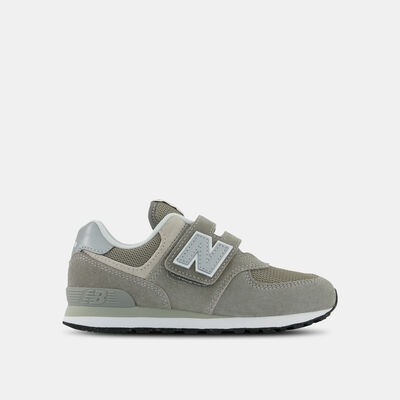 New Balance Kids' 574 Shoes Grey