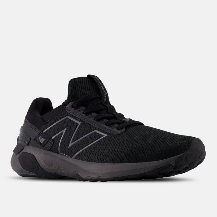 New Balance Men's Fresh Foam X 1440 Running Shoes Black image number 1