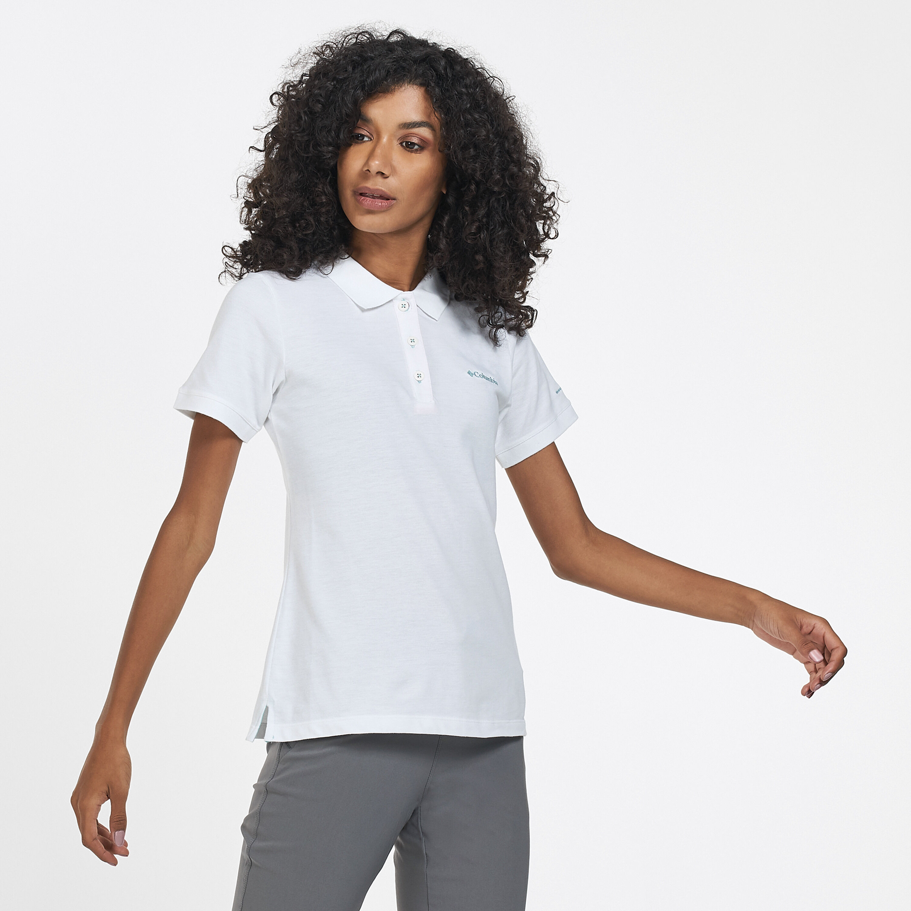 Polo t shirt sales women