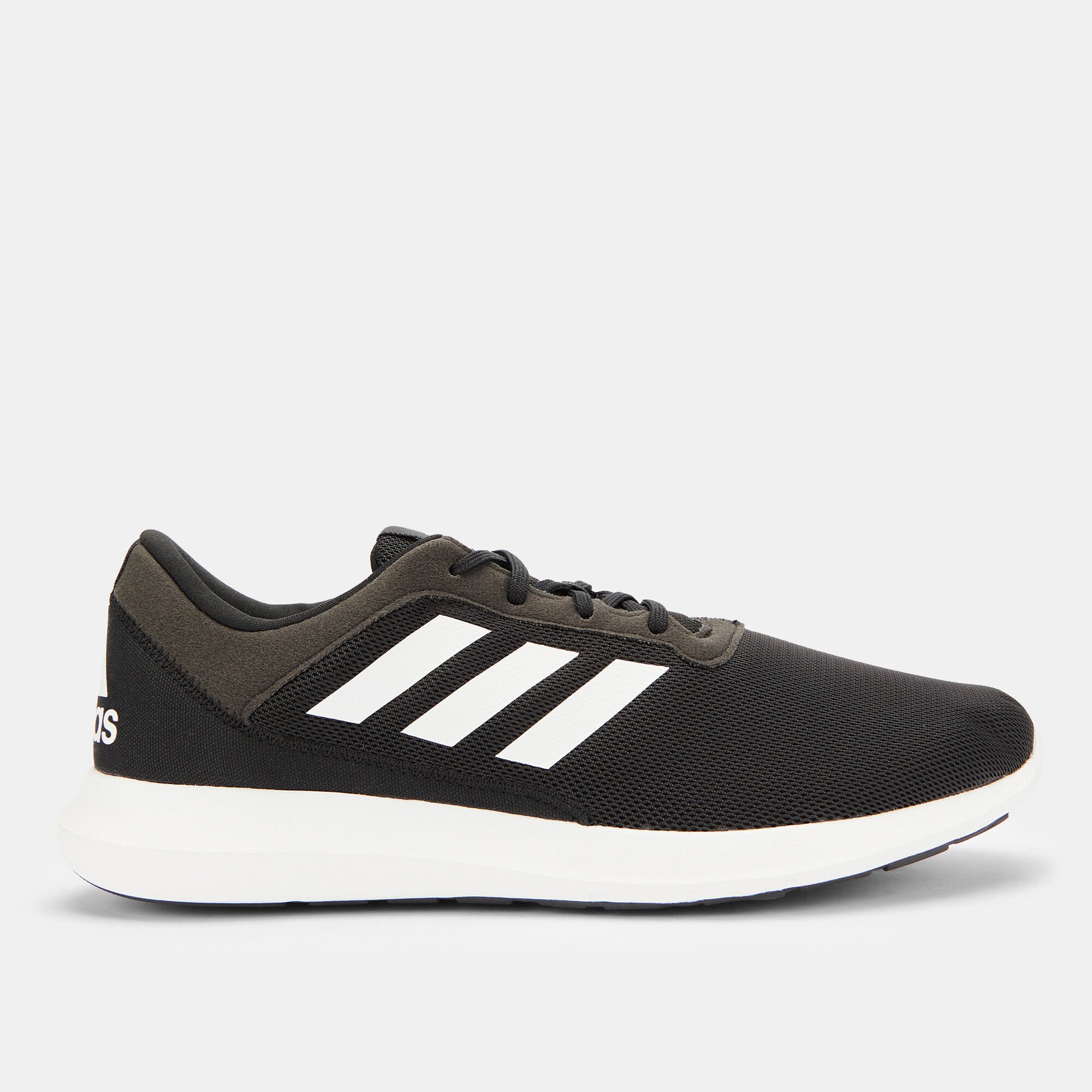 Men s Coreracer Shoe Black adidas in Kuwait SSS
