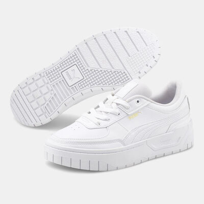 PUMA Women's Cali Dream Shoe White